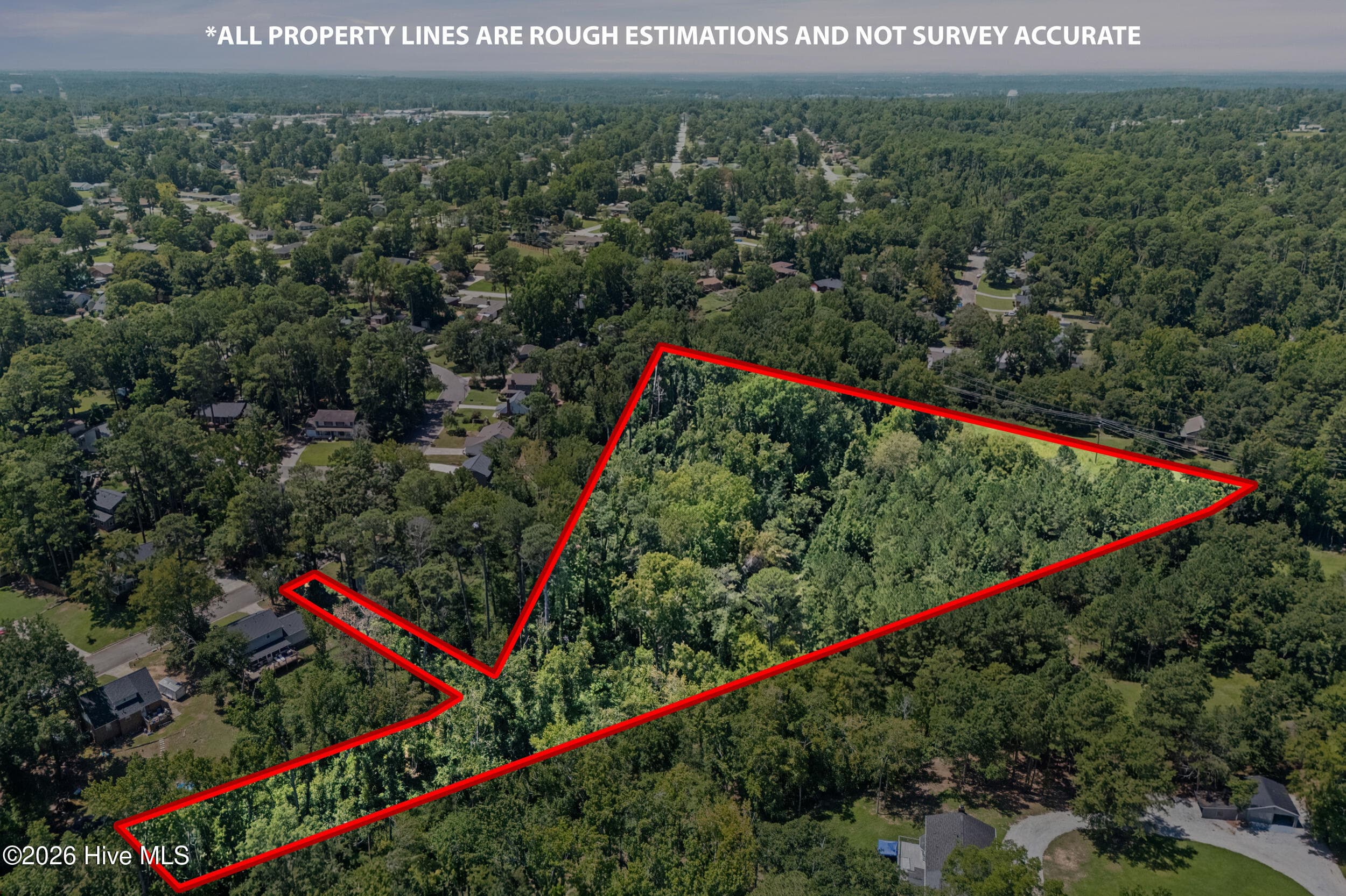 Residential Lot at 0 Evergreen Drive, Evans, GA 30809, photo 5 of 12