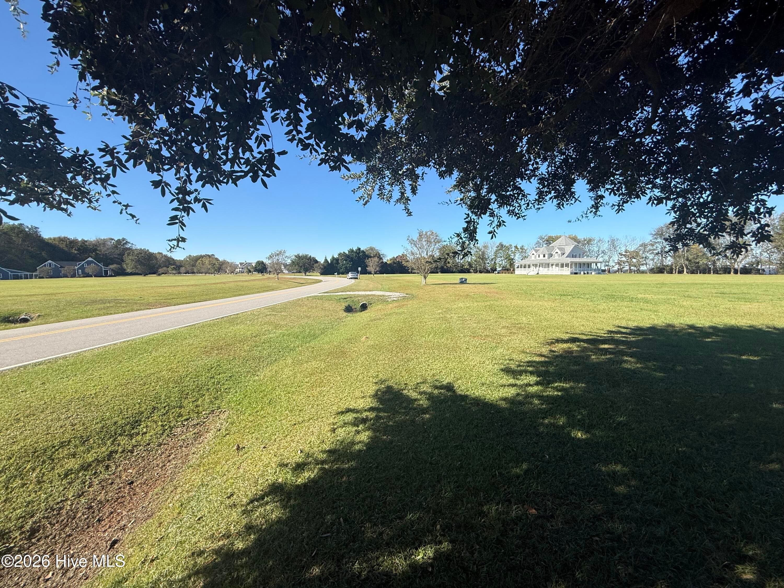 The view looking north - 114 27 and 28 Gov Eden House Road, Merry Hill, NC 27957