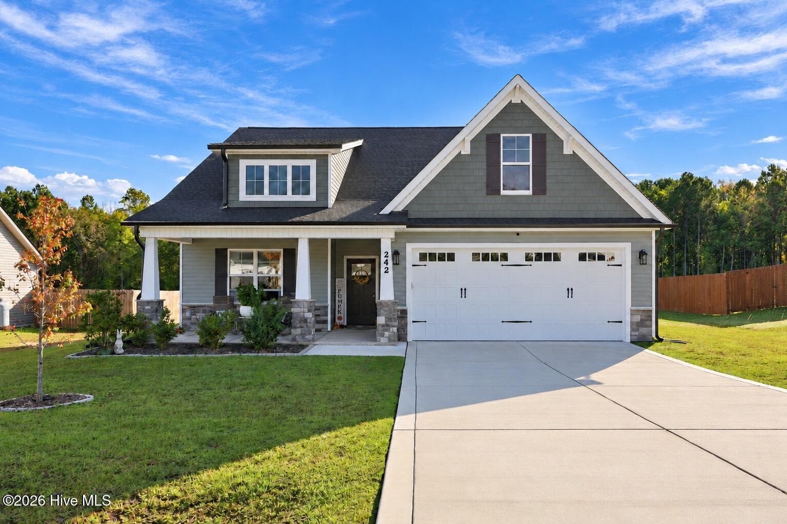 242 Thistle Court, Sanford, NC 27332