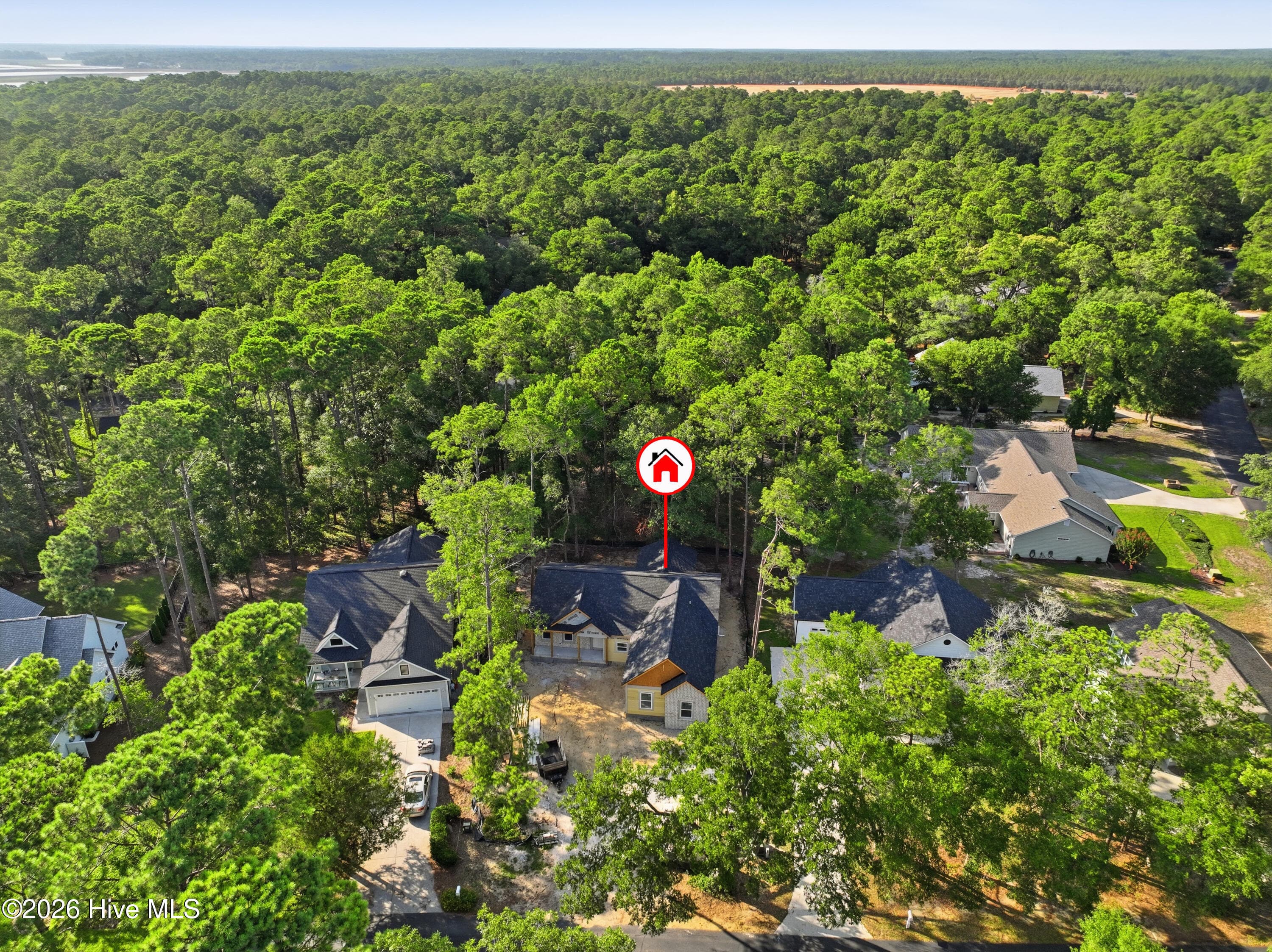 Single Family Residence at 686 Folly Drive, Bolivia, NC 28422, photo 25 of 41