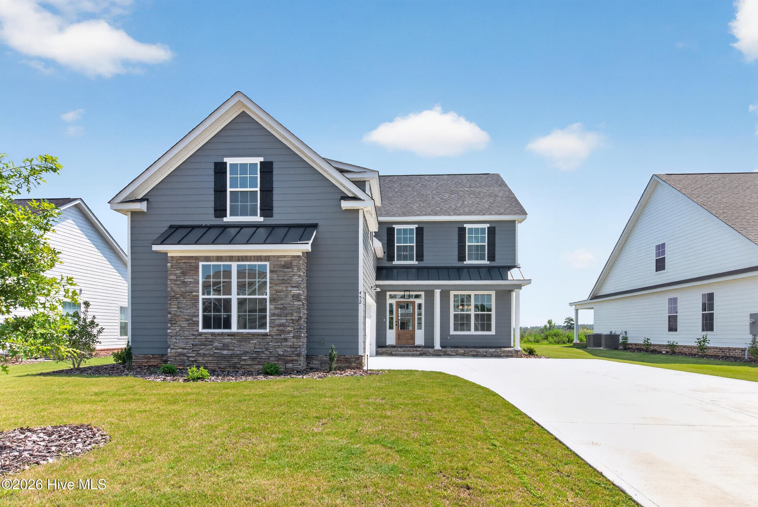 Single Family Residence at 452 Woodlawn Street, Evans, GA 30809, photo 2 of 63