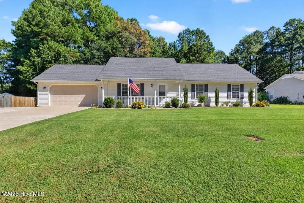 Single Family Residence at 231 Devonshire Drive, Havelock, NC 28532, photo 20 of 20