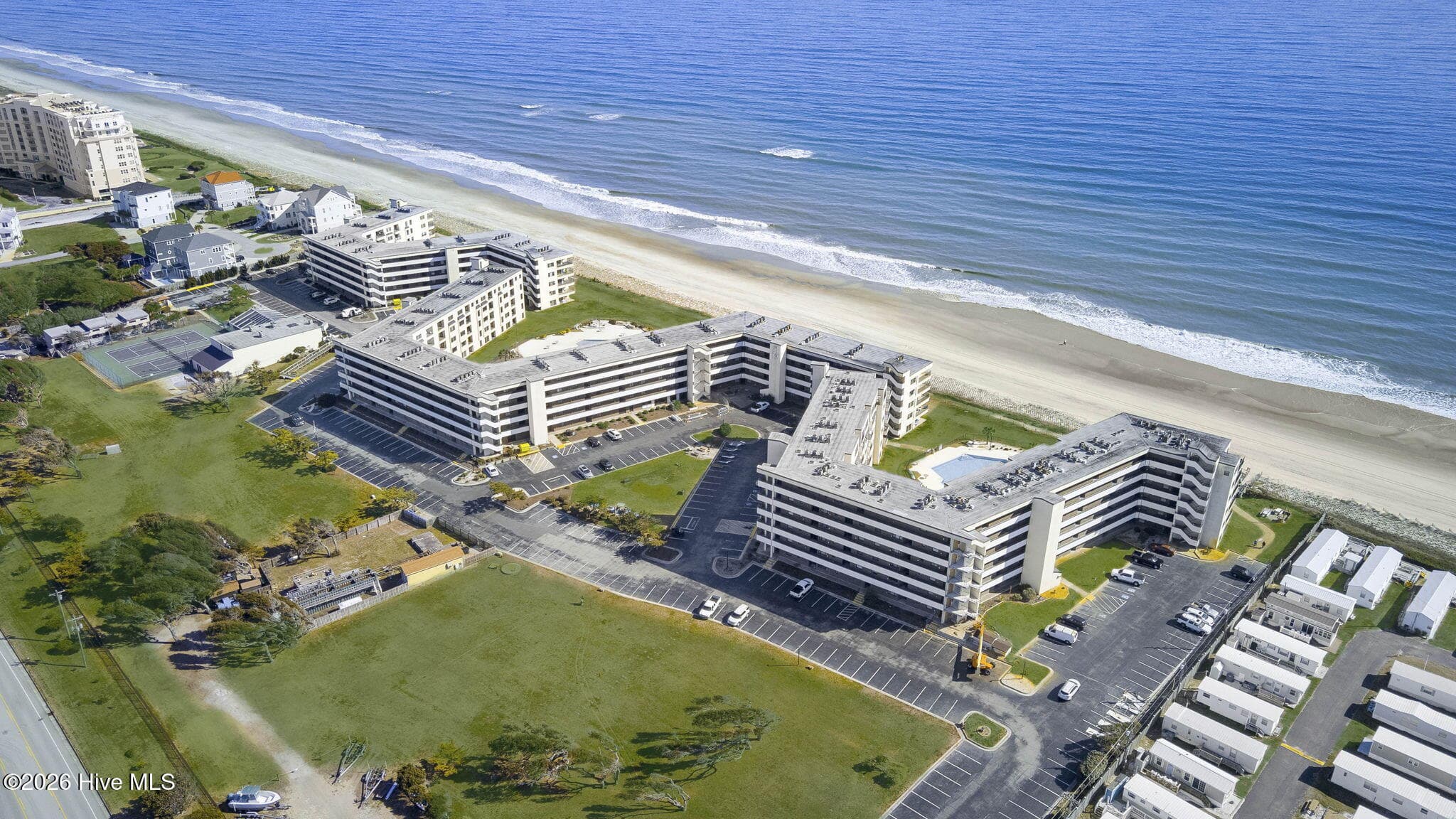 Condominium at 1505 Salter Path Road 412, Indian Beach, NC 28512, photo 53 of 54