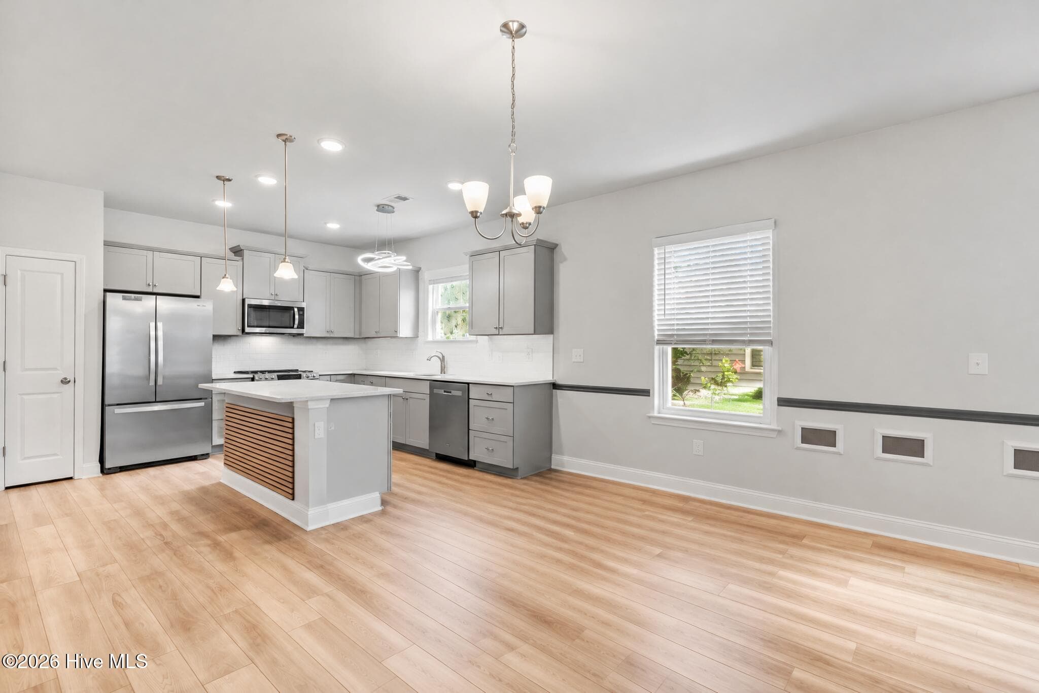 Photo virtually edited to remove furnishings - 9410 Barnstormer Drive NW, Calabash, NC 28467