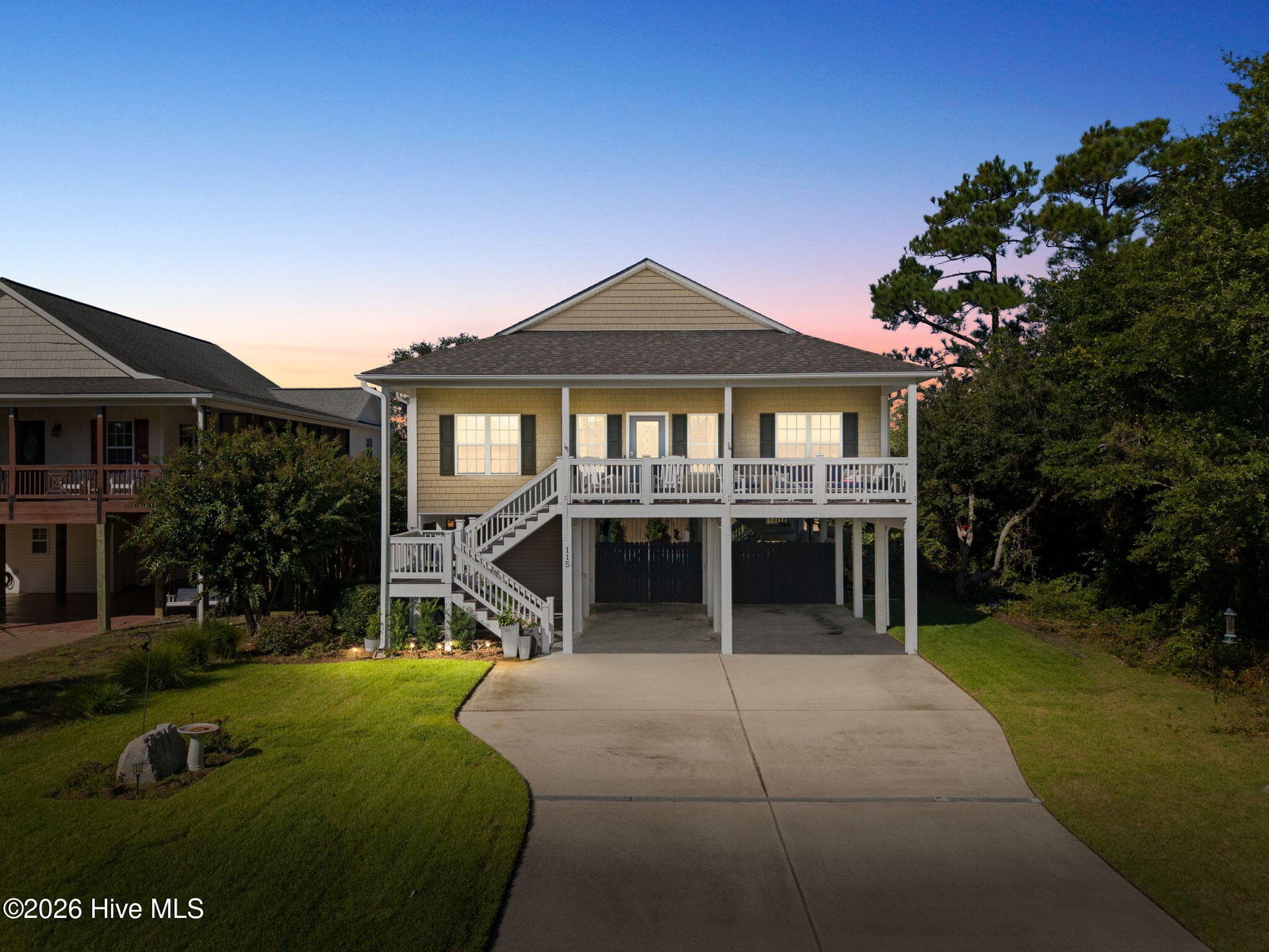 Single Family Residence at 115 NW 9th Street, Oak Island, NC 28465, Oak Island, photo 3 of 65