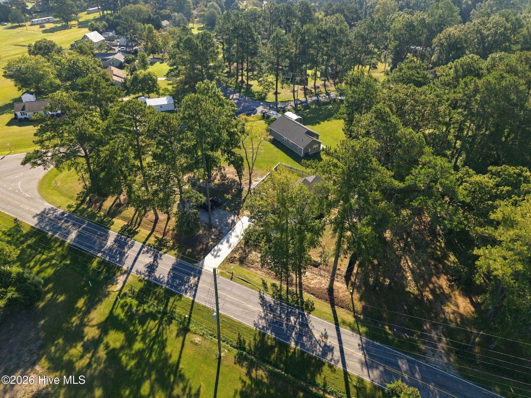 AERIAL - 1874 Slatestone Road, Washington, NC 27889