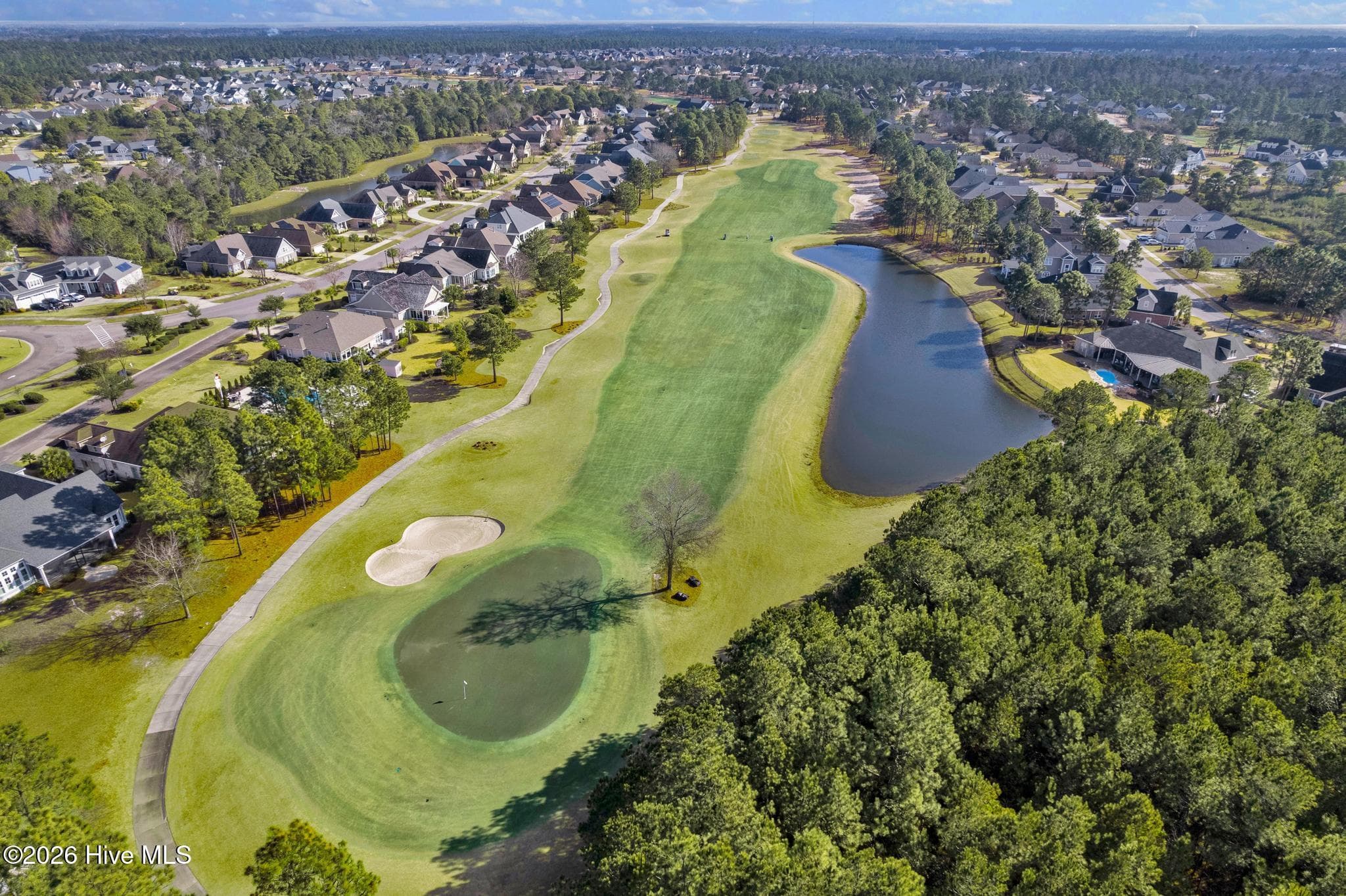Single Family Residence at 2474 Sugargrove Trail NE, Leland, NC 28451, photo 61 of 78