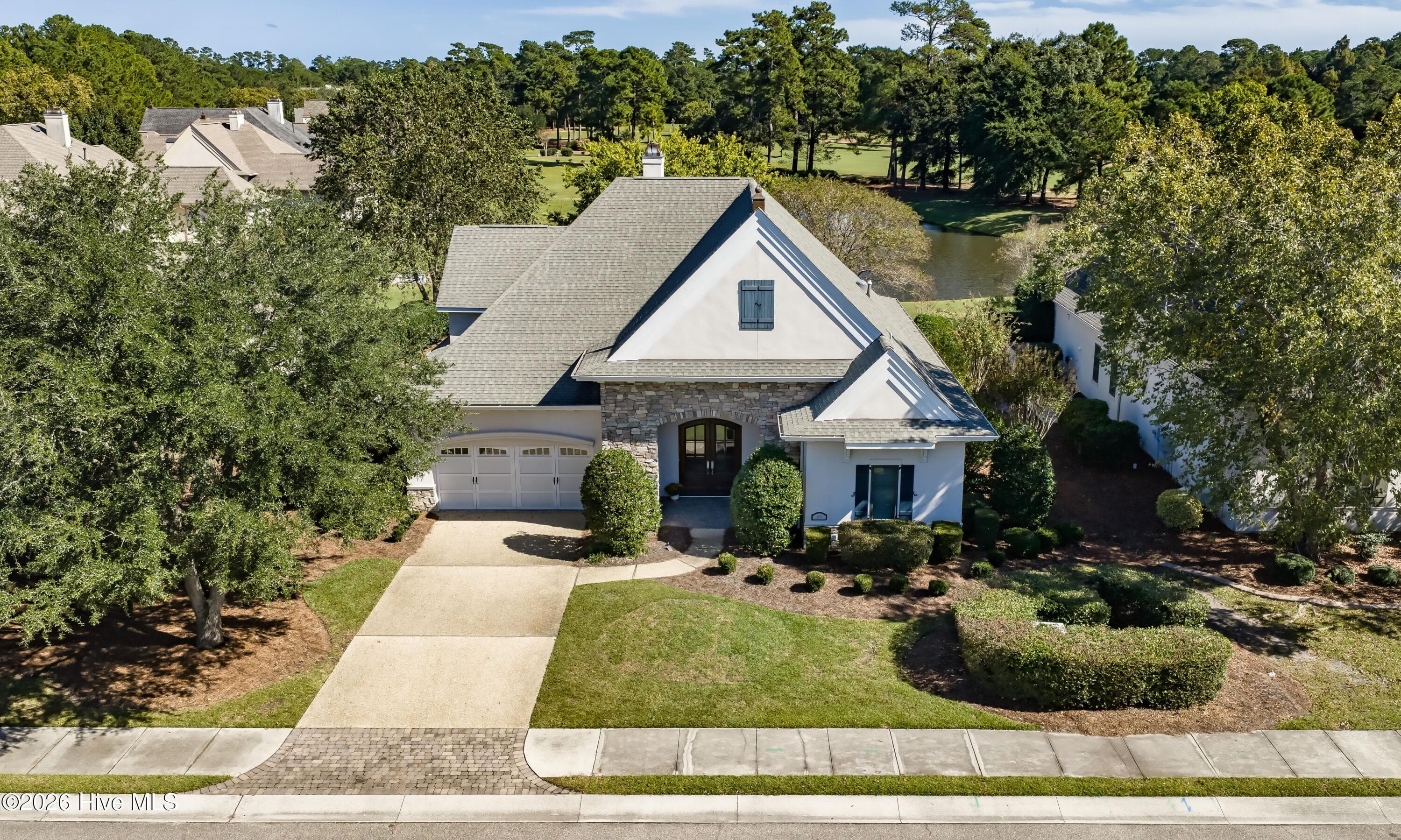 Single Family Residence at 405 Moss Tree Drive, Wilmington, NC 28405, photo 38 of 49