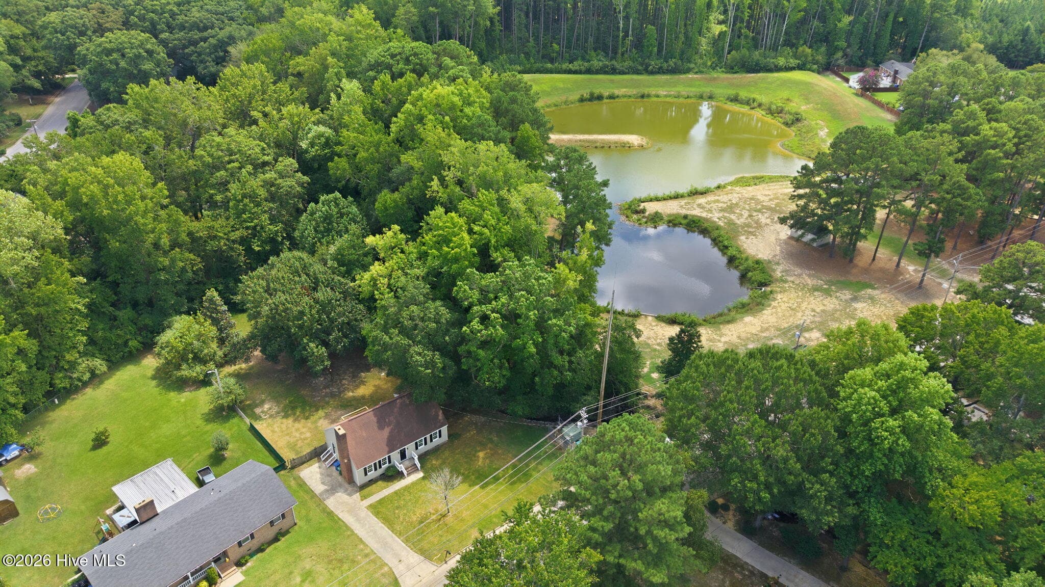 Single Family Residence at 2522 Buckingham Road NW, Wilson, NC 27896, photo 44 of 44