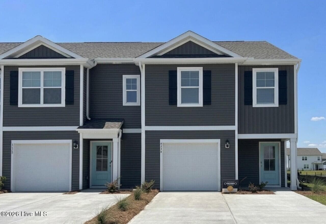 Move in Ready End Unit - 4326 Majesty Drive Unit 353, Castle Hayne, NC 28429