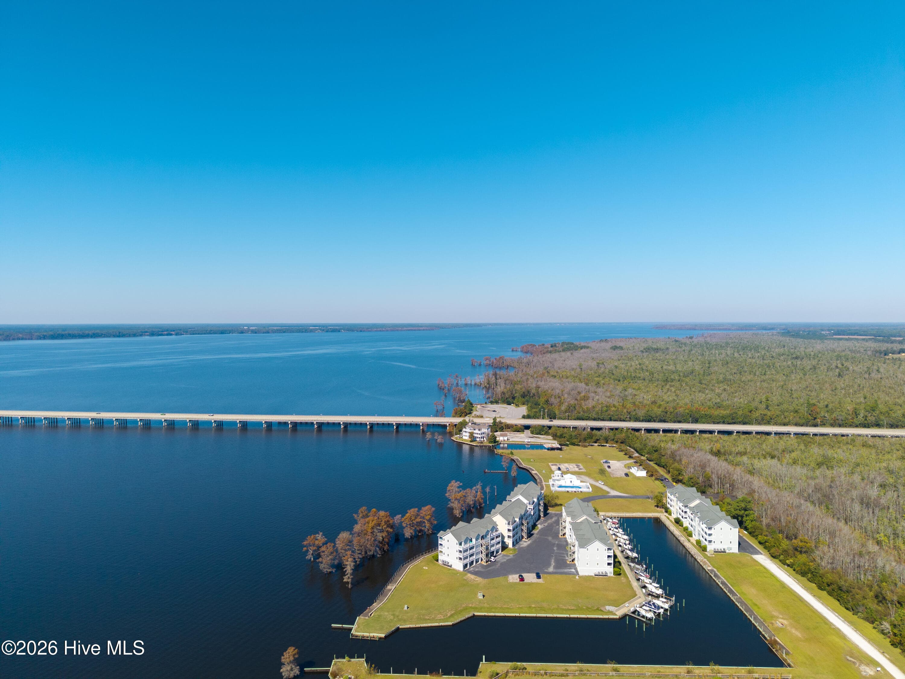 Condominium at 420 Captains Cove Unit B, Edenton, NC 27932, photo 46 of 47
