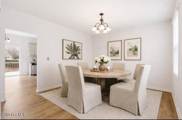 Virtually Staged - 308 Chamberlain Drive, Clayton, NC 27527