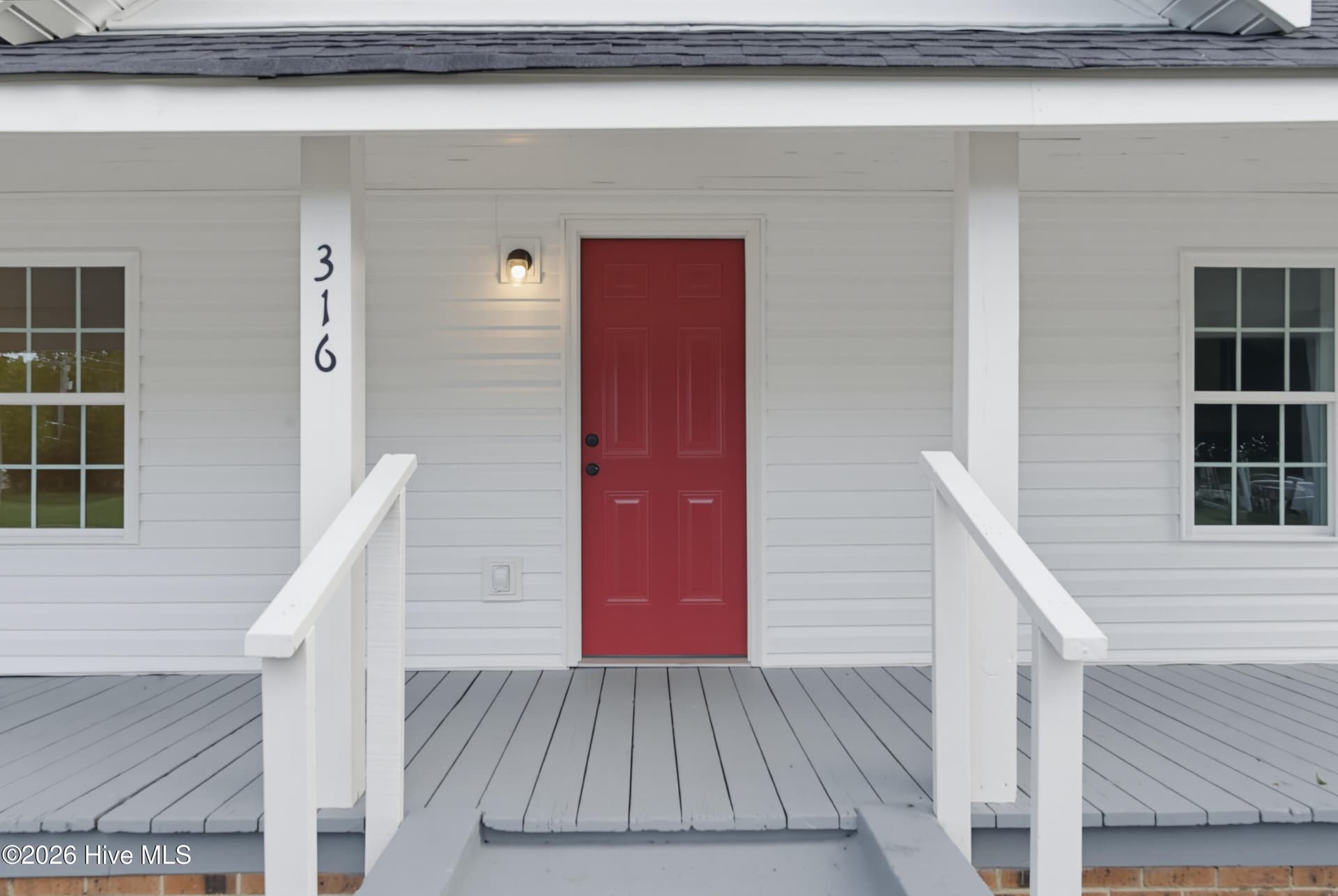 316 E Walter Street, Whiteville, NC 28472