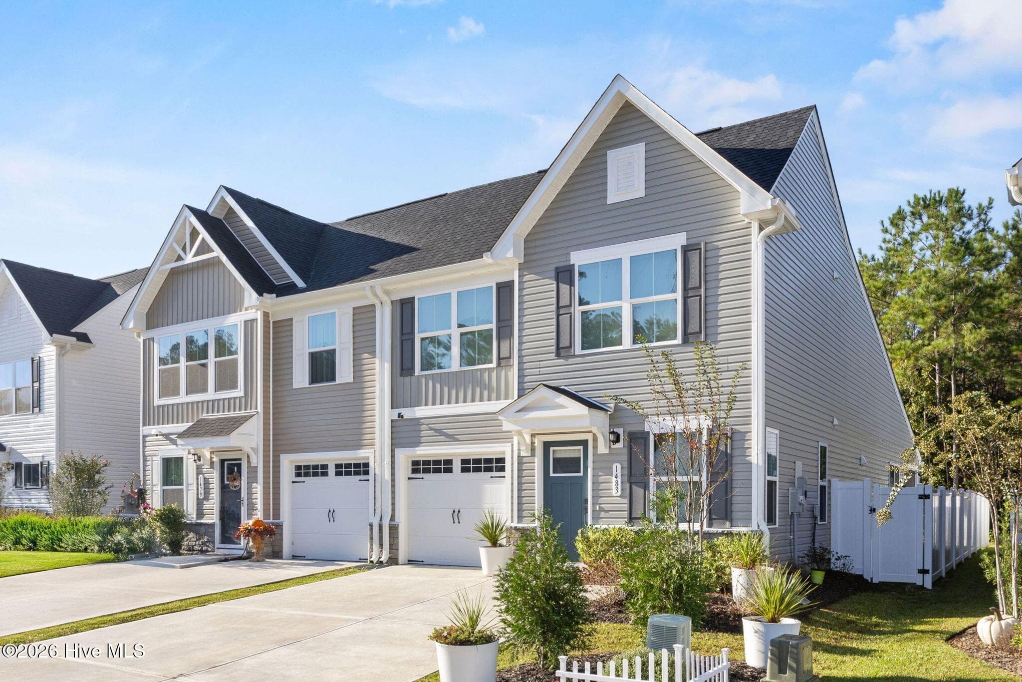 Townhouse at 1483 Pine Log Trail NE, Bolivia, NC 28422, photo 3 of 37