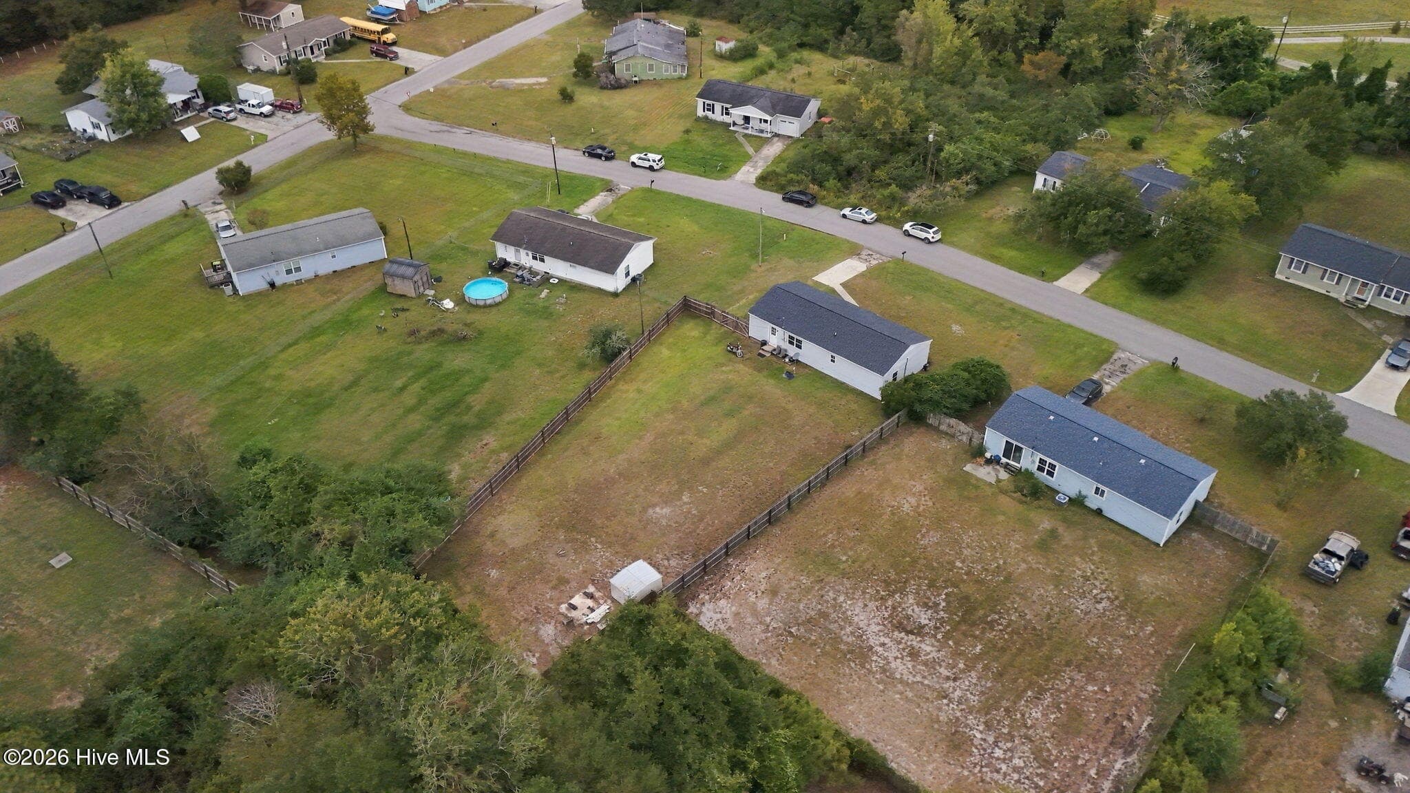 Single Family Residence at 77 Crown Point Road, Hubert, NC 28539, photo 39 of 41