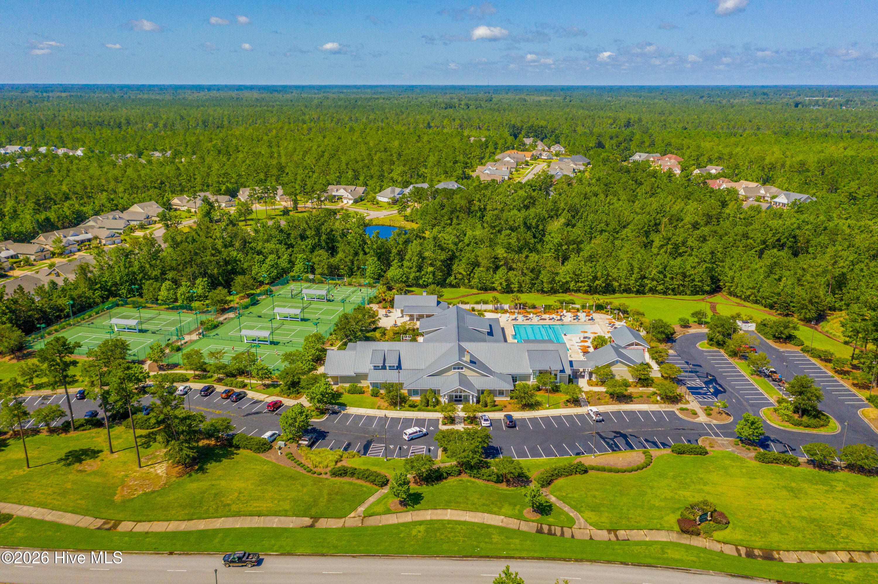 Single Family Residence at 807 Meadowsweet Lane, Leland, NC 28451, photo 60 of 87