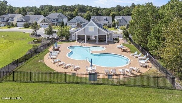 Single Family Residence at 4550 Huntsman Court, Castle Hayne, NC 28429, photo 62 of 74