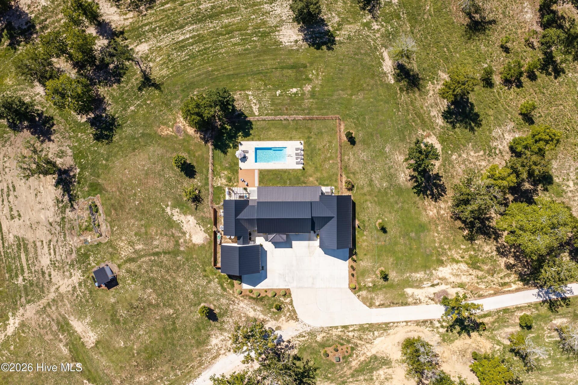 Single Family Residence at 1540 Lovelace Road, Lincolnton, GA 30817, photo 5 of 5