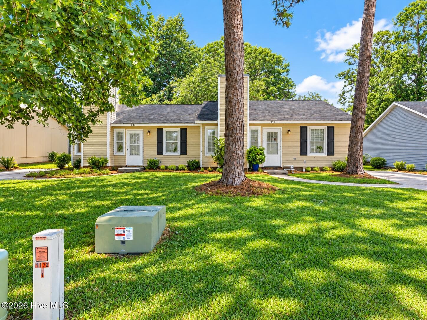 Duplex at 231-233 Easy Street, Jacksonville, NC 28546, photo 54 of 54