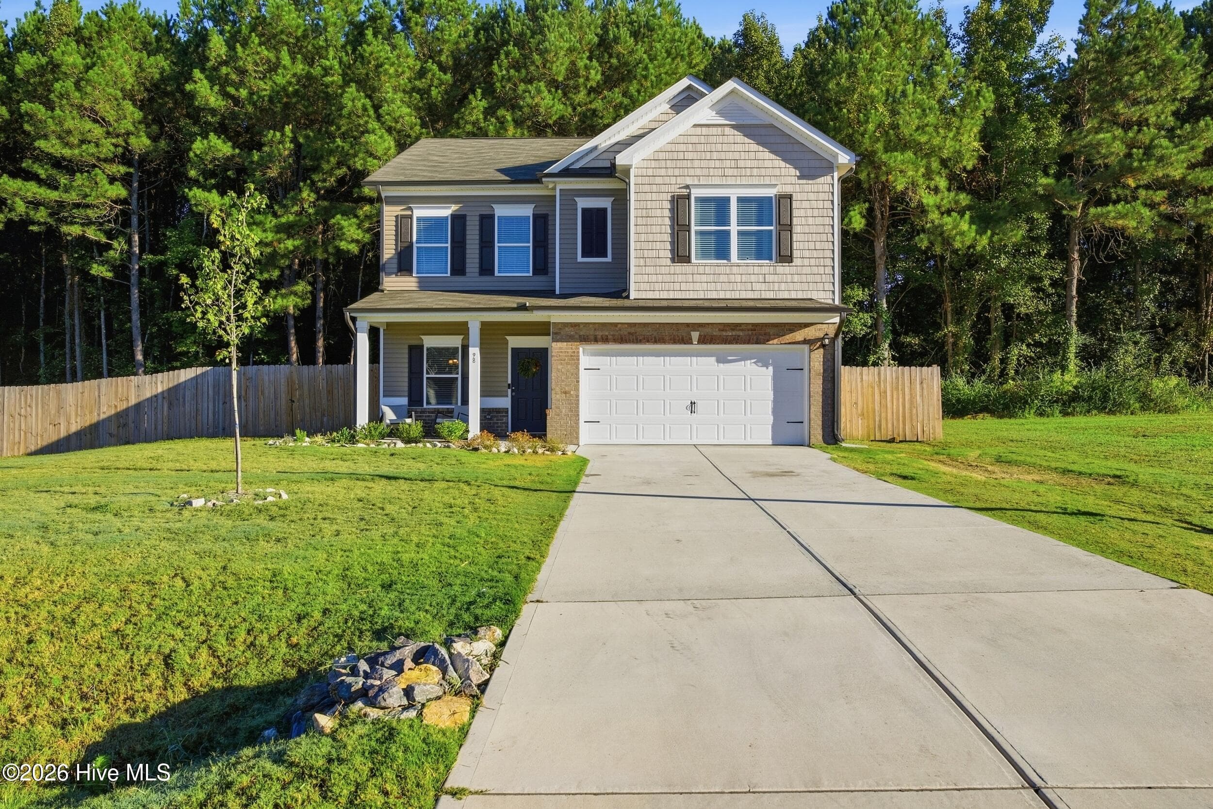 98 Baneberry Place, Broadway, NC 27505