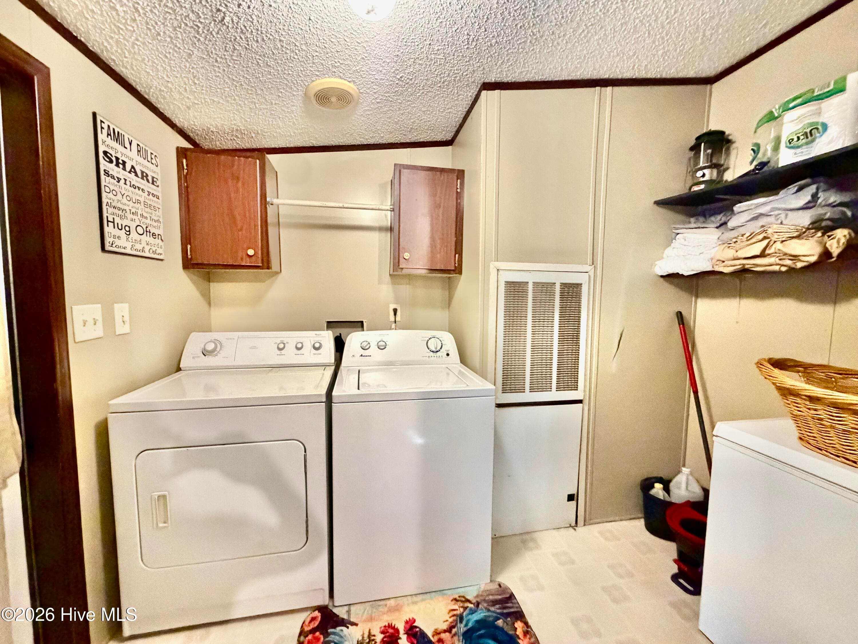LAUNDRY ROOM - 1072 Hancock Mill Lane, Hephzibah, GA 30815