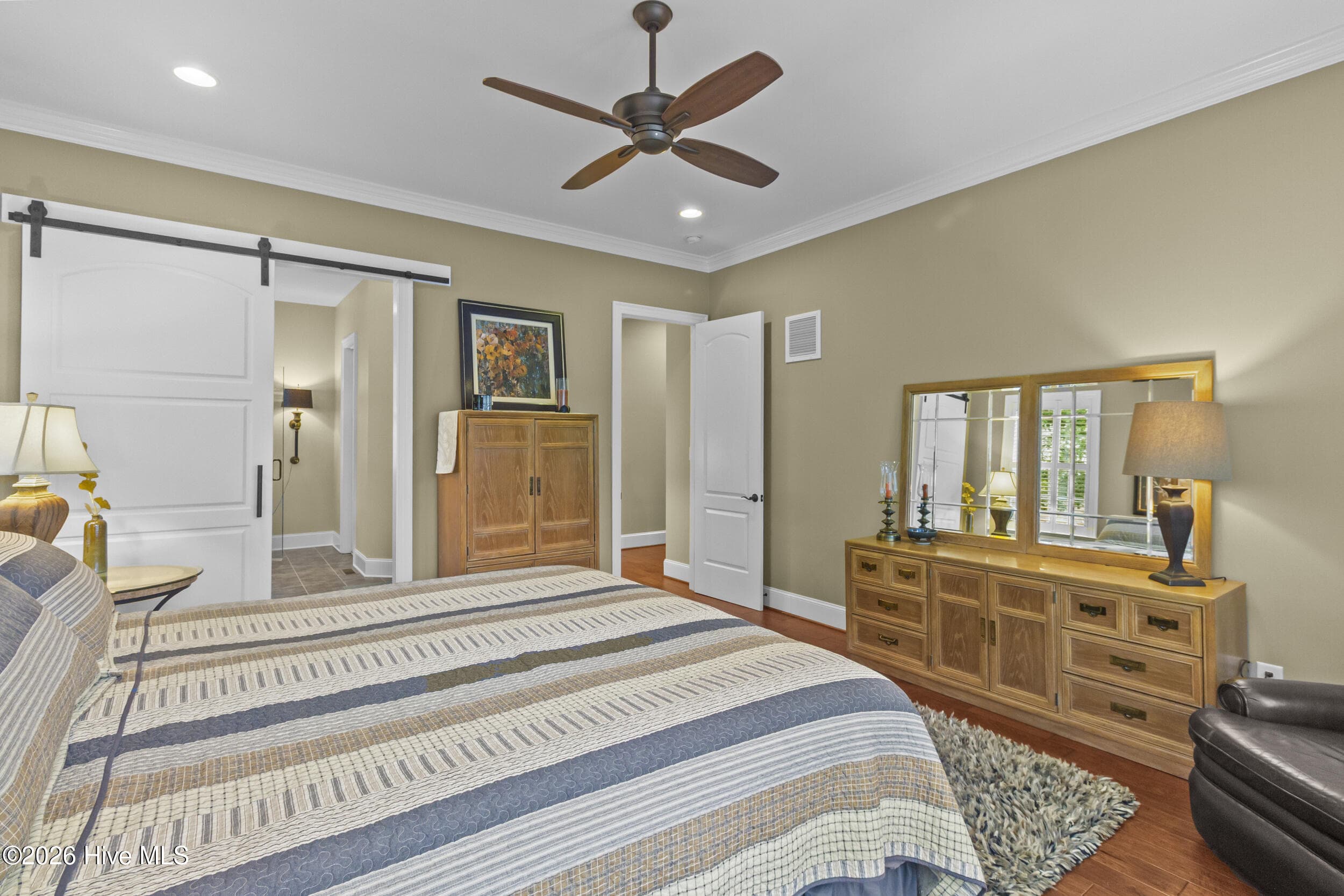 Owners Suite - 108 Sursee Court, New Bern, NC 28562