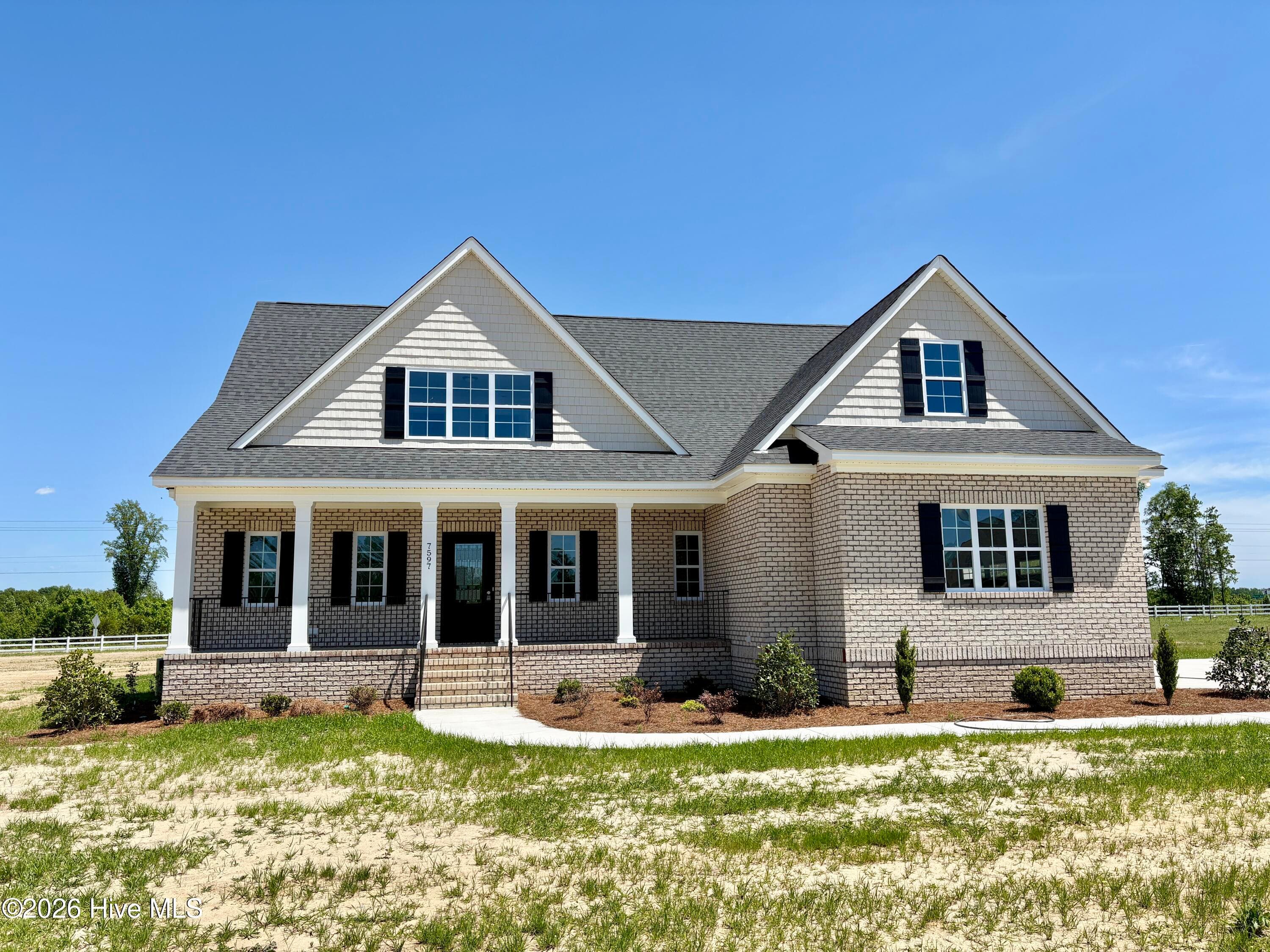 Single Family Residence at 7321 Huckleberry Drive, Spring Hope, NC 27882, photo 160 of 160