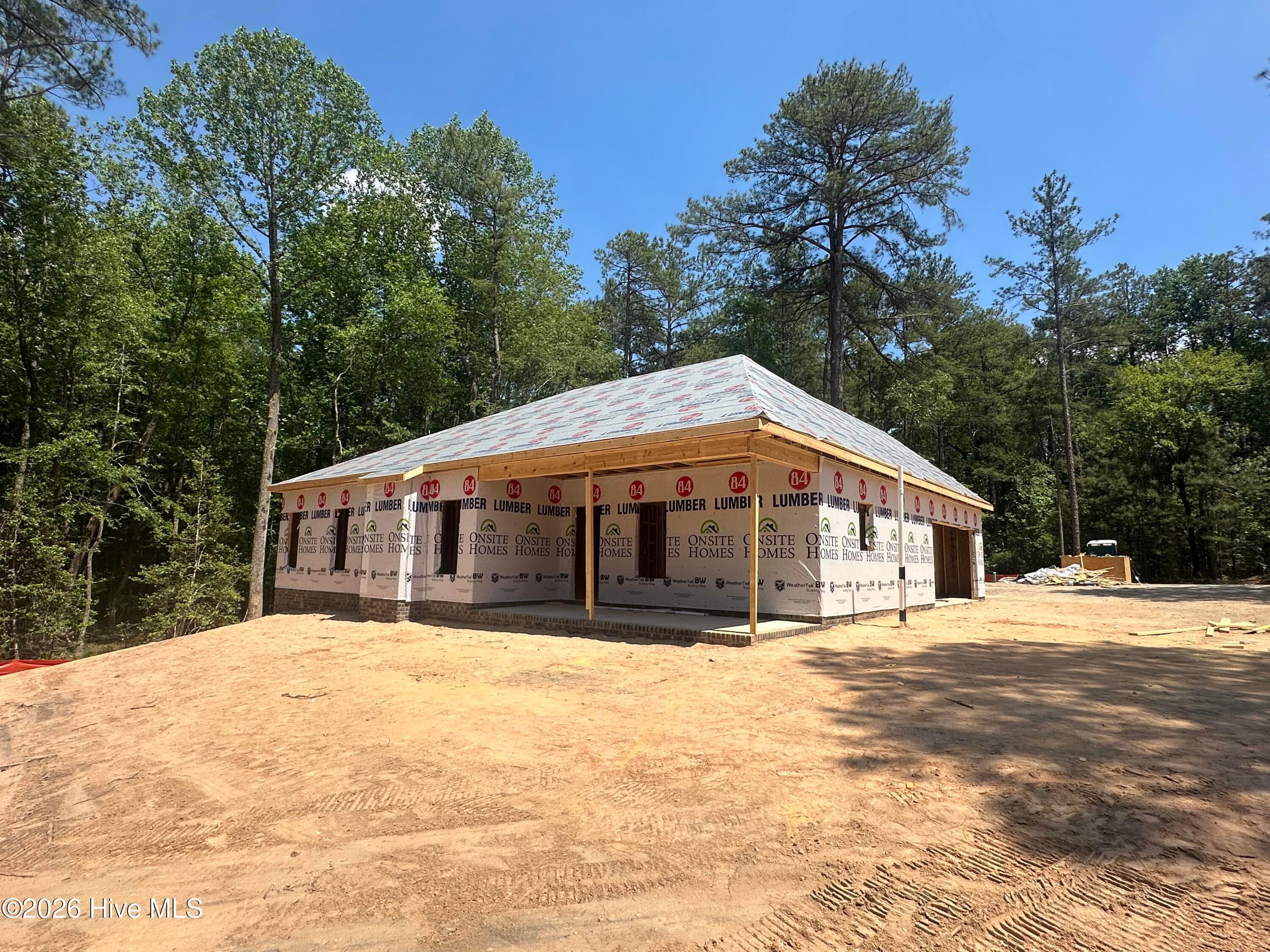 Single Family Residence at 54 N Shamrock Drive, Jackson Springs, NC 27281, photo 50 of 56