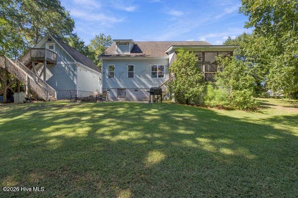 Single Family Residence at 209 Bates Retreat, Hampstead, NC 28443, photo 29 of 41