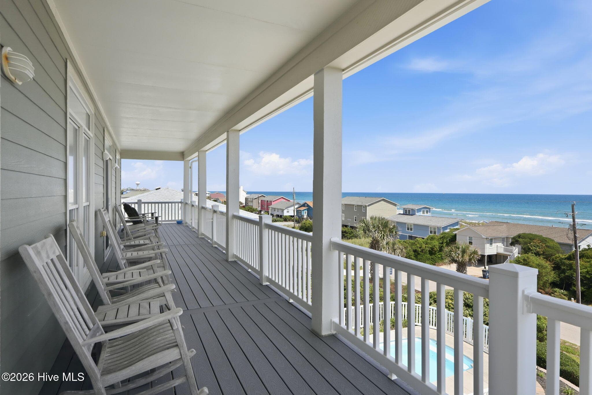 Single Family Residence at 1608 Ocean Drive, Emerald Isle, NC 28594, photo 36 of 101