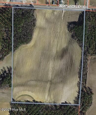 Undeveloped at 0 East Langley Road, Elm City, NC 27822, photo 2 of 2