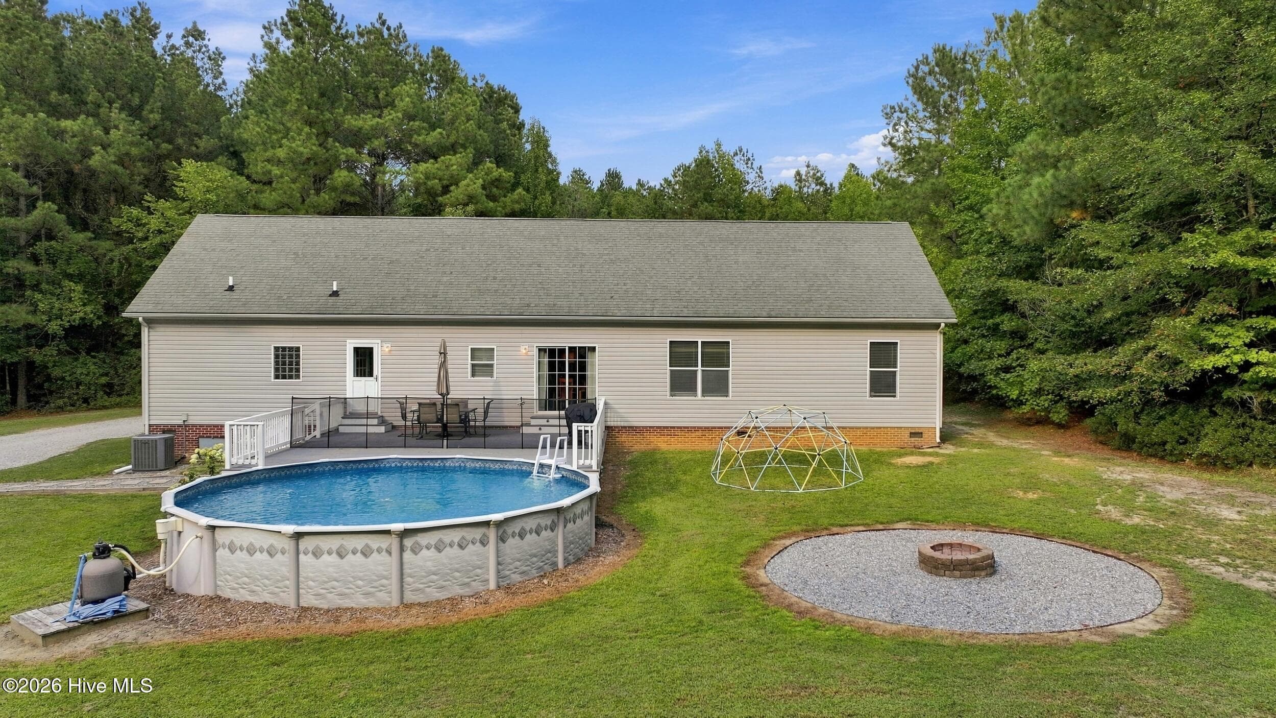 Single Family Residence at 60 Wells Lane, Gates, NC 27937, photo 5 of 49