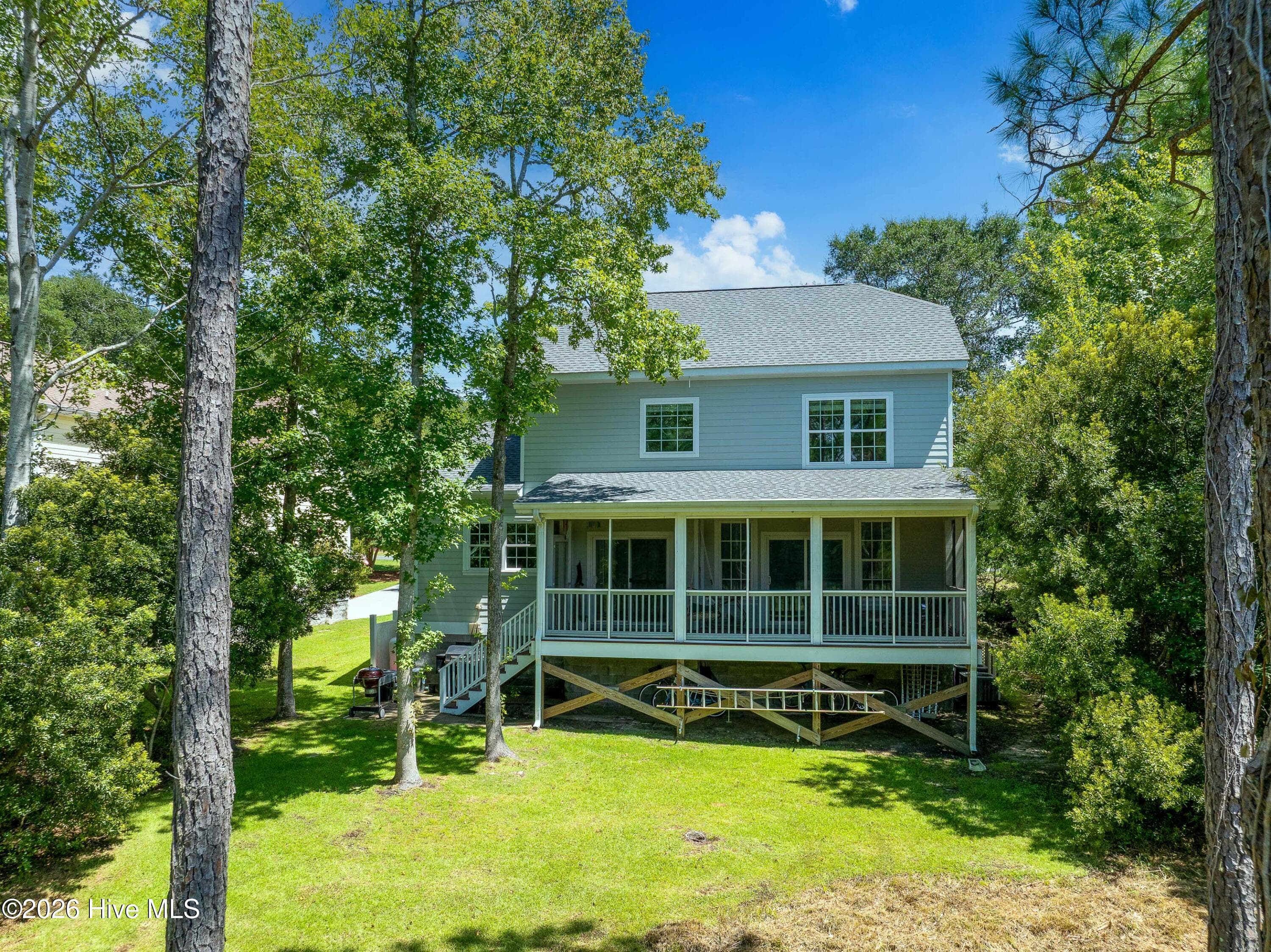Single Family Residence at 1907 Redfish Run SW, Supply, NC 28462, photo 98 of 125