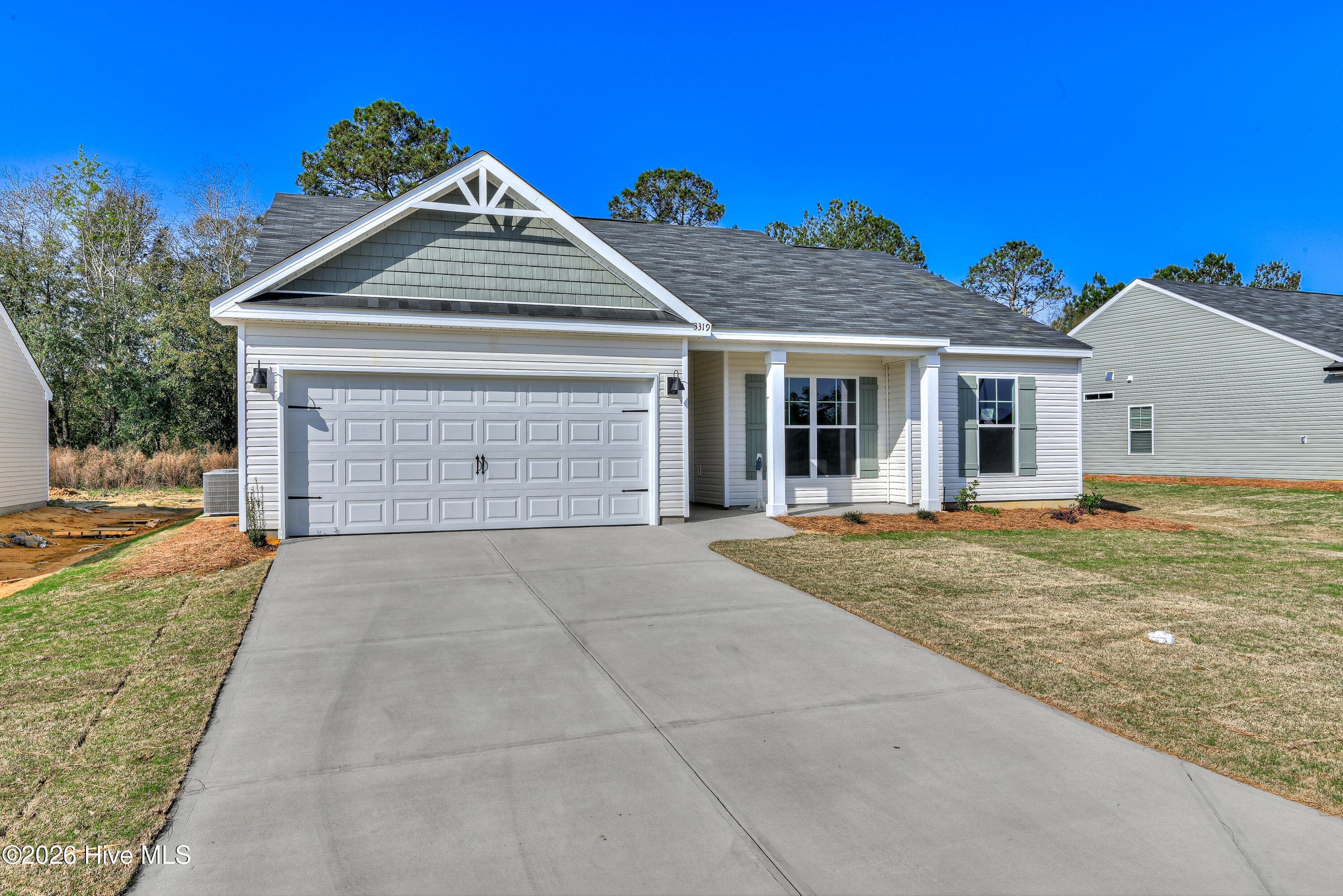 Single Family Residence at 3316 Heartwood Pass, Aiken, SC 29803, photo 3 of 33