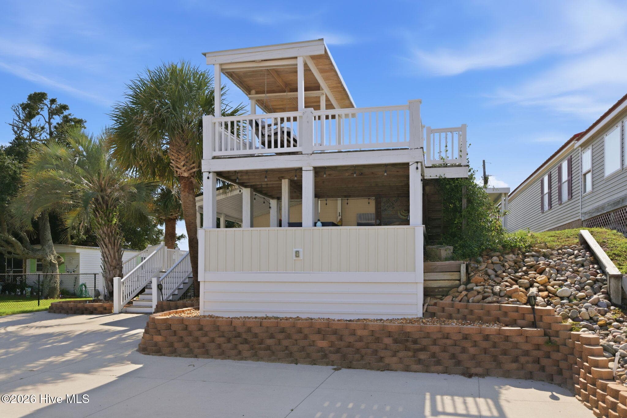 Manufactured Home at 1530 Salter Path Road 59, Indian Beach, NC 28512, photo 44 of 53