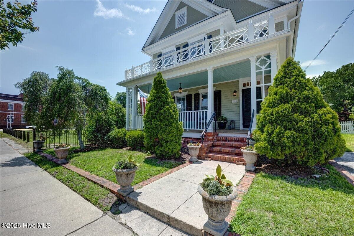 Single Family Residence at 405 Hancock Street, New Bern, NC 28560, photo 93 of 113