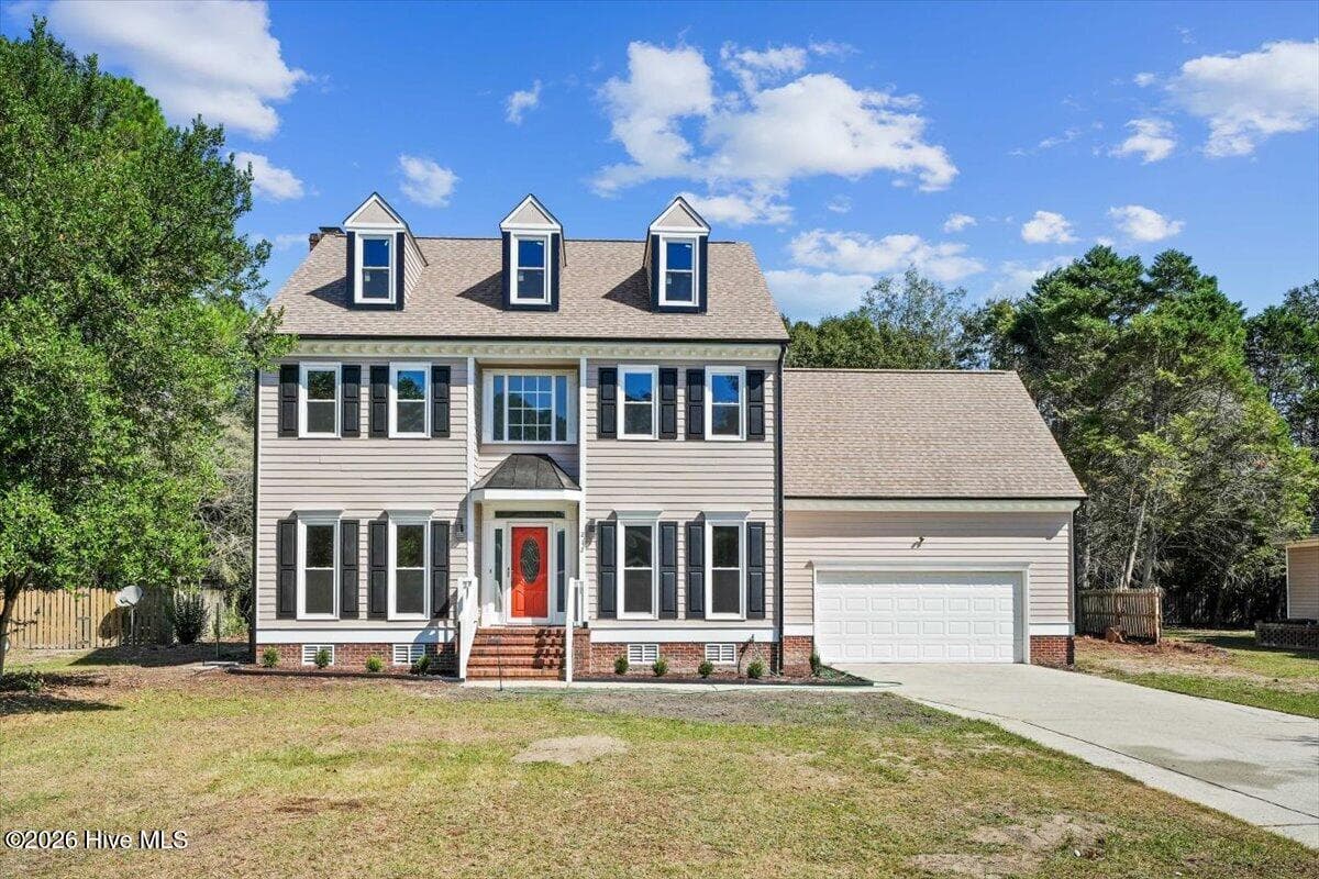 212 N Marion Drive, Goldsboro, NC 27534