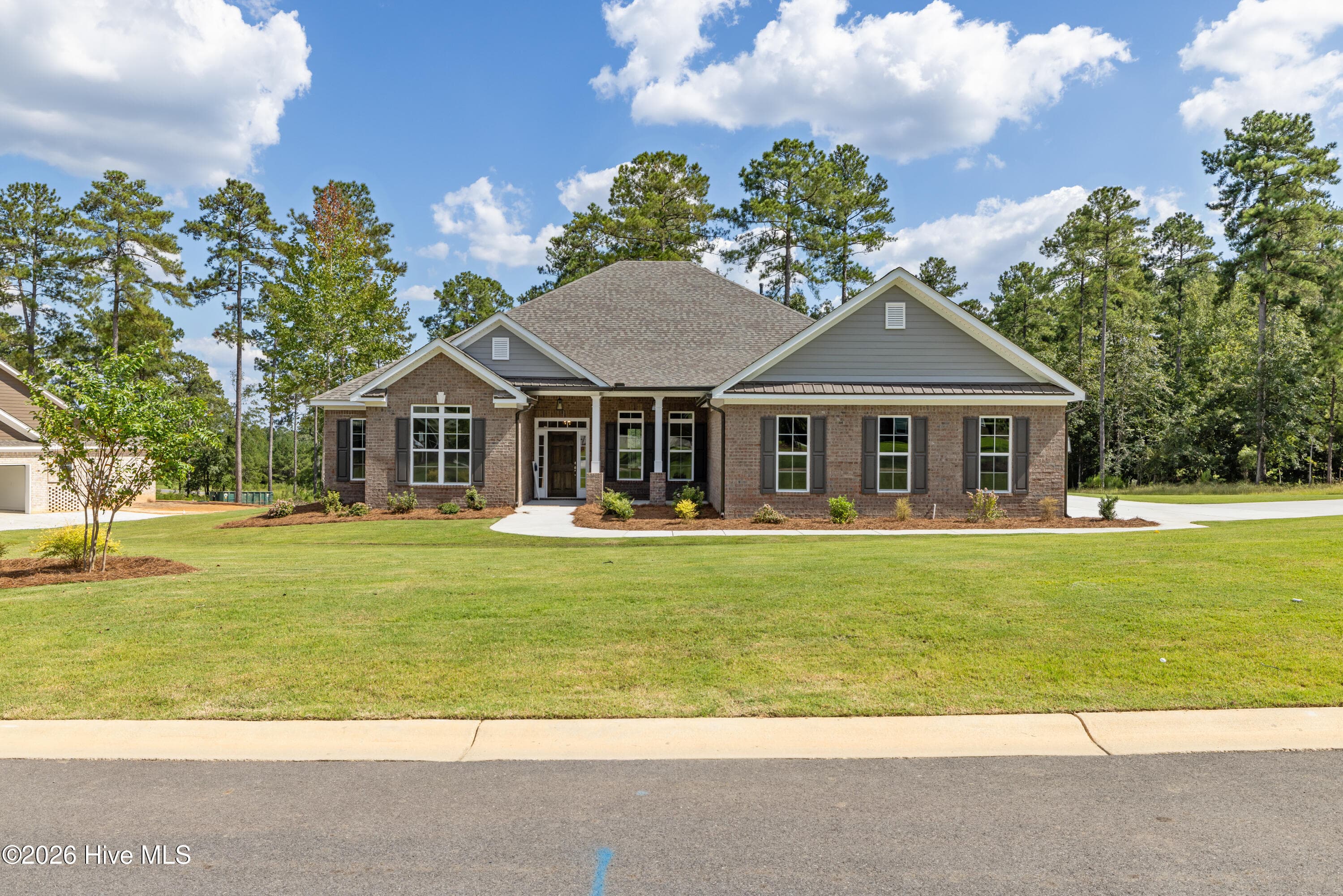 Programmable Irrigation System in Front & Rear - 10382 Helmsdale Drive, Aiken, SC 29803