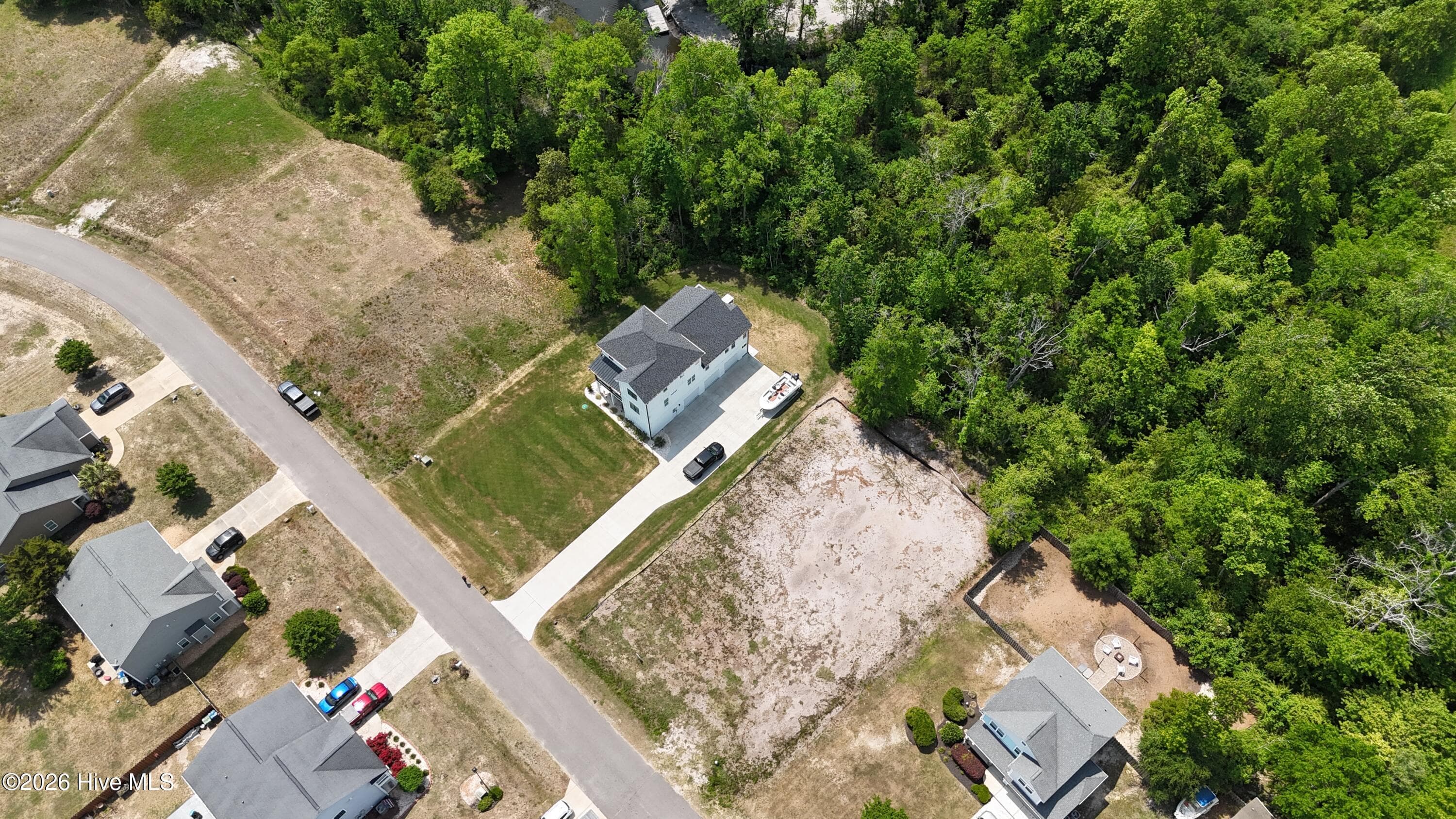 Residential Lot at 208 River Oats Court, Holly Ridge, NC 28445, photo 12 of 15