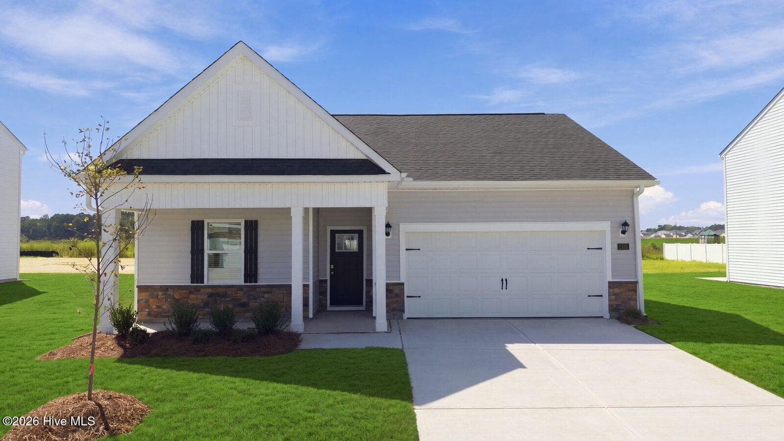 Single Family Residence at 2700 Salisbury Lane W, Wilson, NC 27893, photo 2 of 30