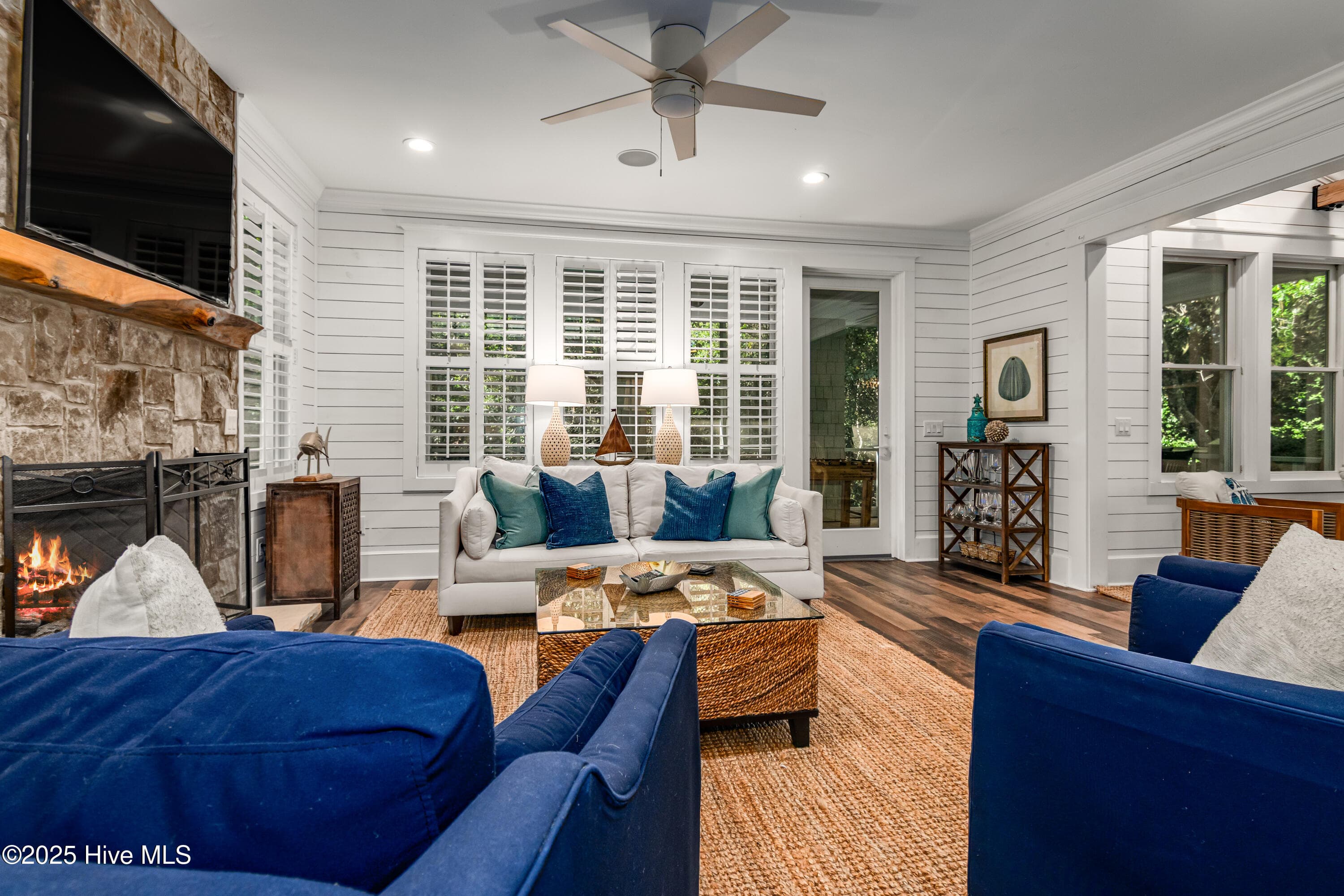 Single Family Residence at 6 Keypost Court, Bald Head Island, NC 28461, photo 20 of 73