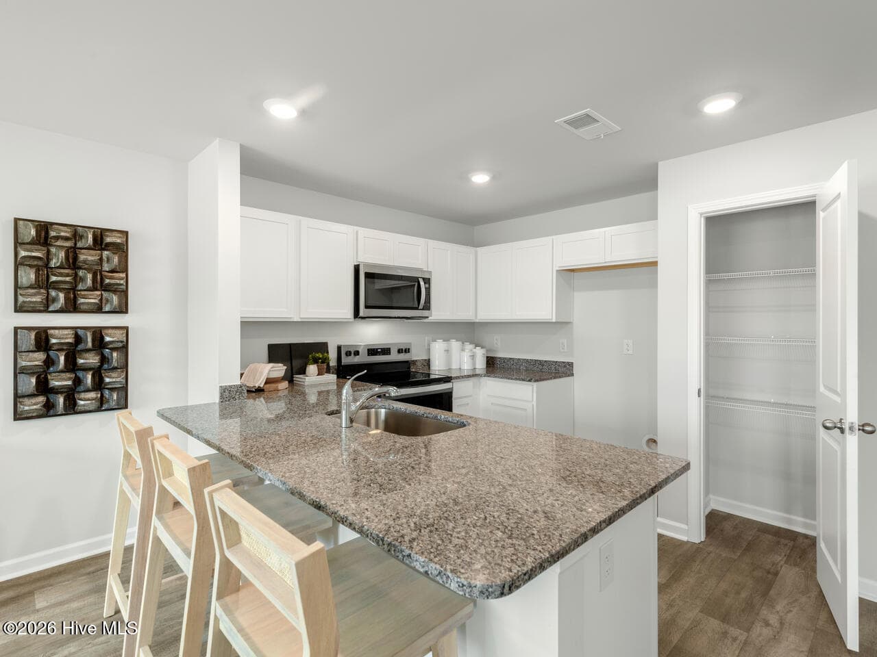 Image is similar to actual home. Colors/finishes may vary - 8189 Foxglove Lane Unit 90, Leland, NC 28451