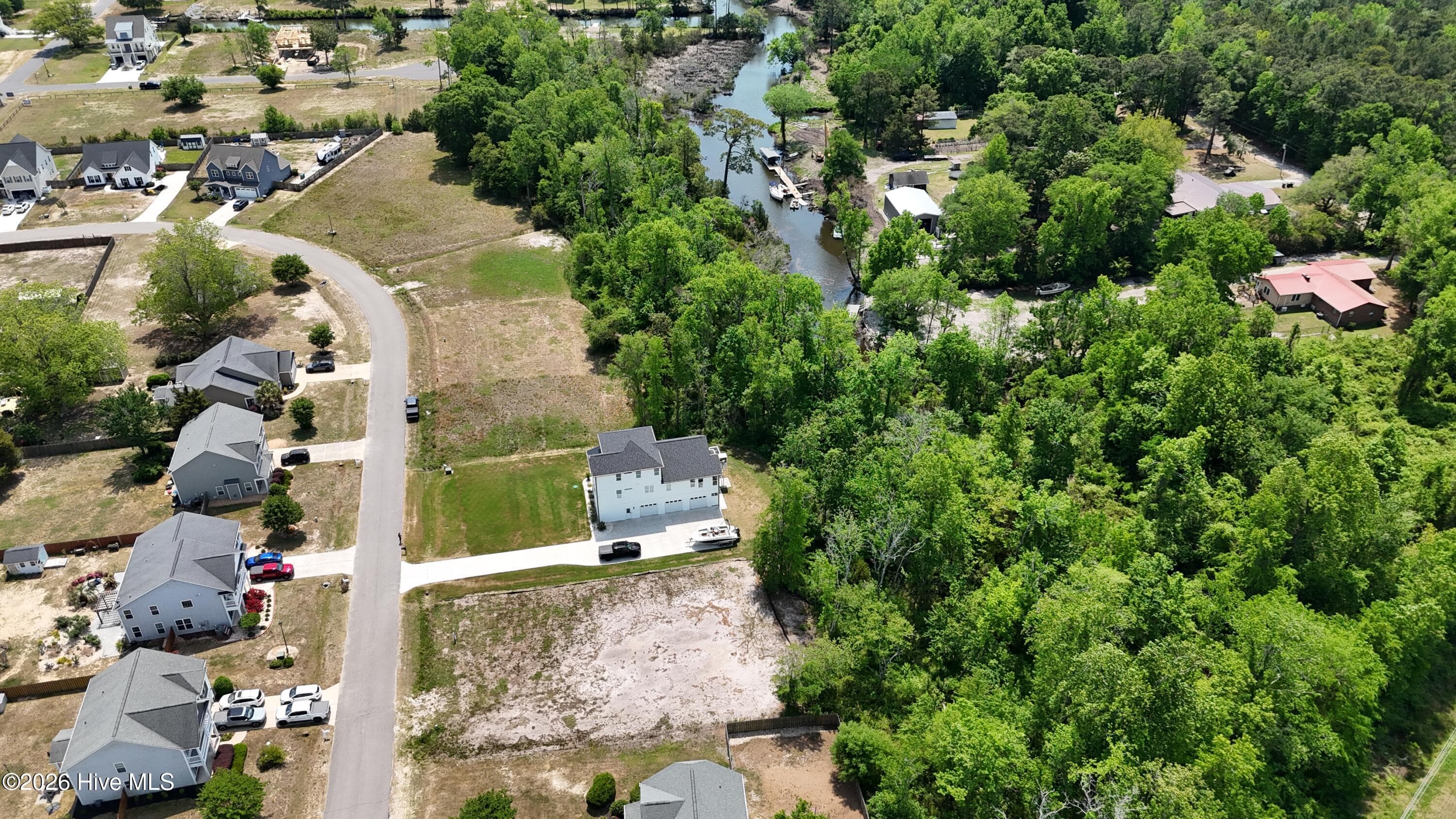 Residential Lot at 208 River Oats Court, Holly Ridge, NC 28445, photo 5 of 15
