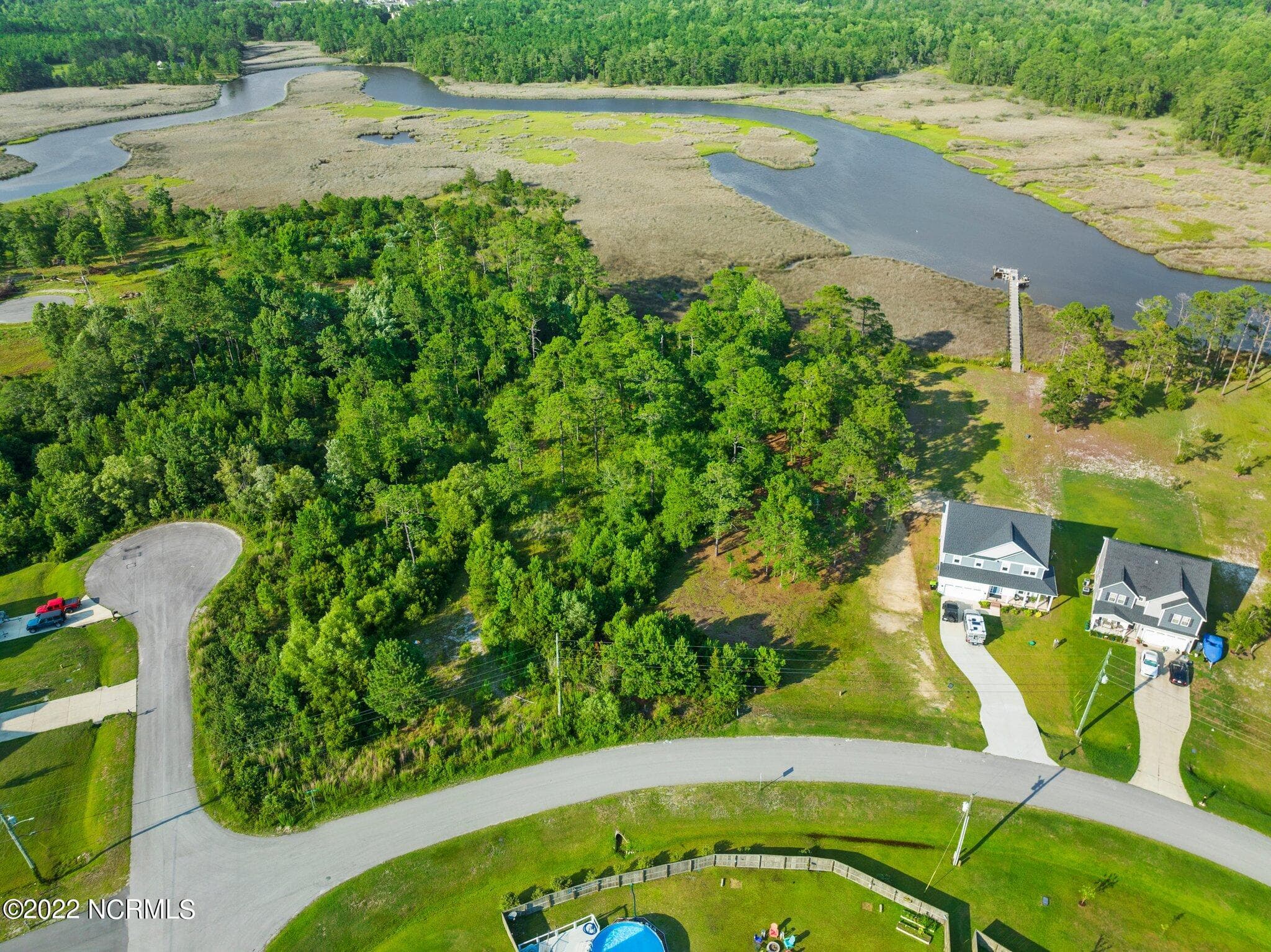 Residential Lot at 276 18 E Ivybridge Drive, Hubert, NC 28539, photo 19 of 25