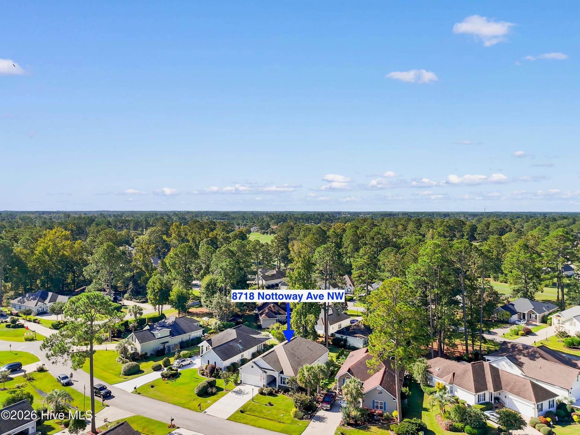 Single Family Residence at 8718 Nottoway Avenue NW, Calabash, NC 28467, photo 57 of 71