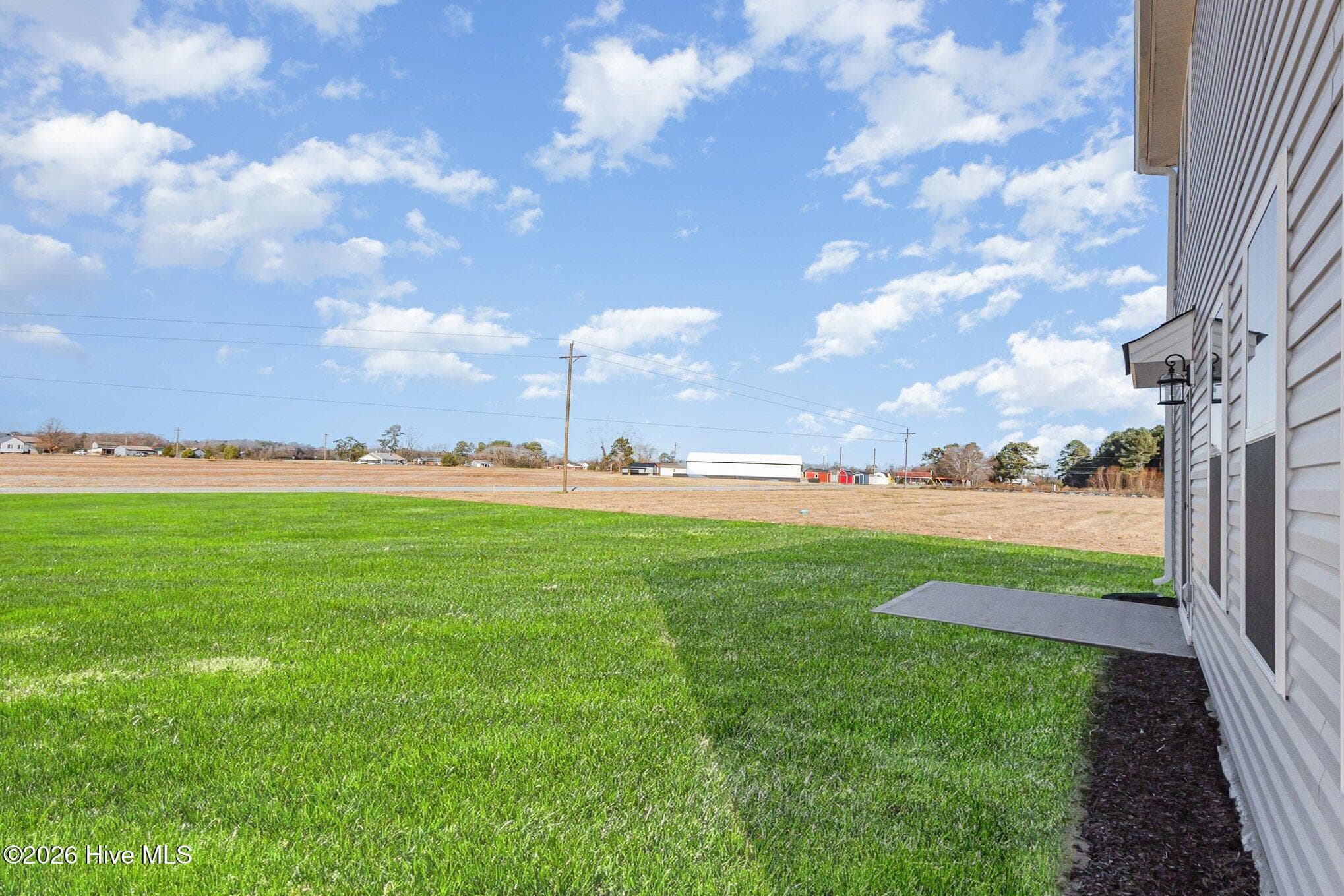 GRASS REPLACEMENT - 77 Littlefield Lane, La Grange, NC 28551