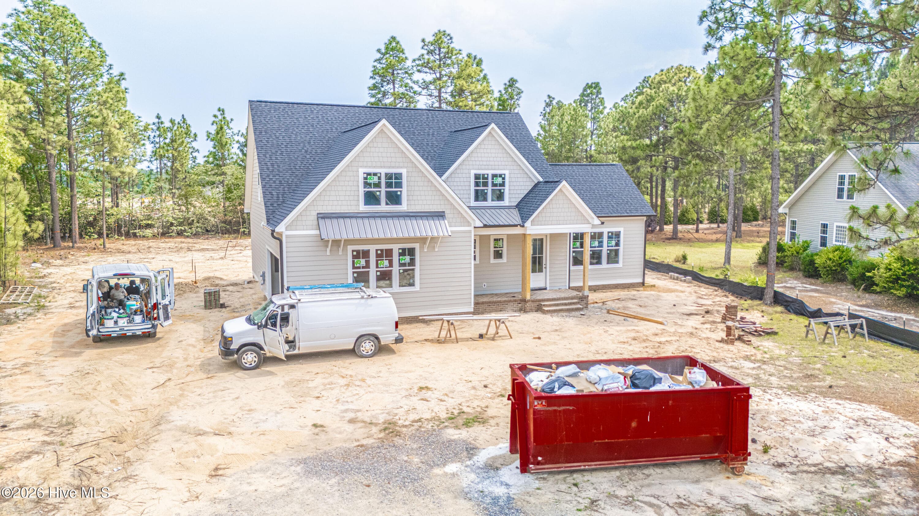 Single Family Residence at 142 Parkwood Court, Seven Lakes, NC 27376, photo 4 of 133