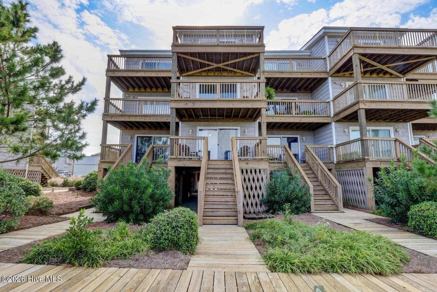 Townhouse at 1771 New River Inlet Road 4, North Topsail Beach, NC 28460, photo 5 of 88