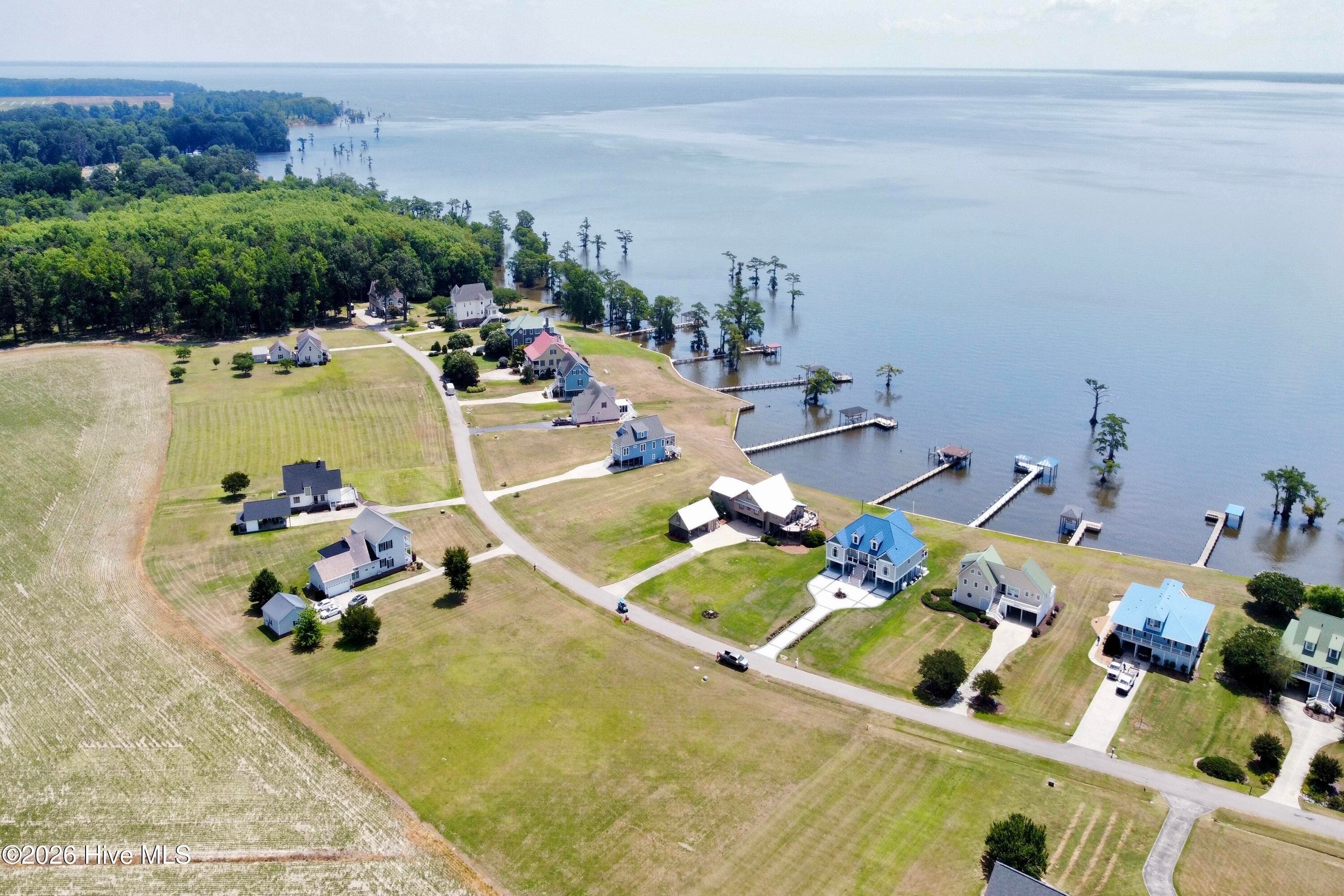Residential Lot at 462 Batchelor Bay Drive, Windsor, NC 27983, photo 9 of 13