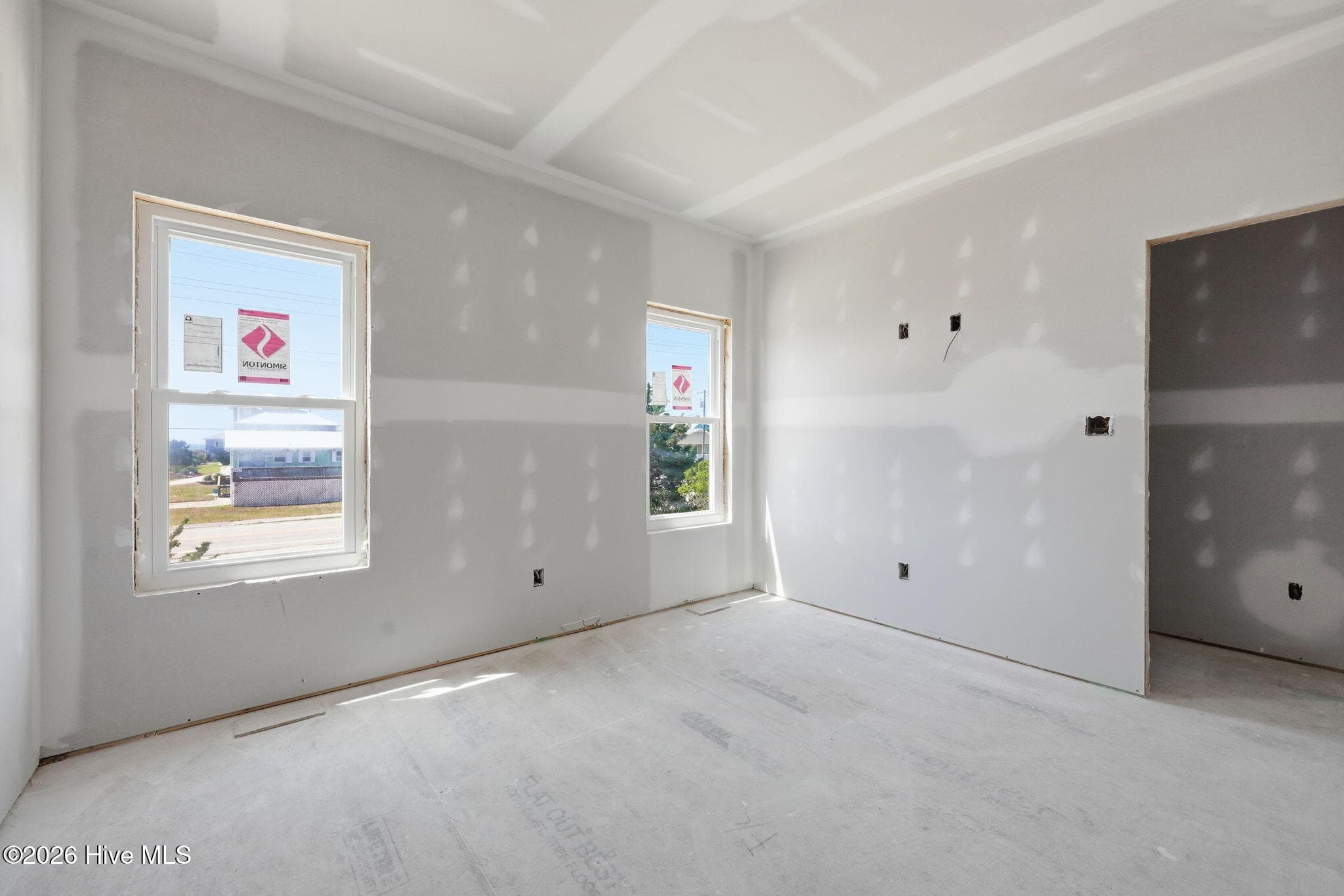Bedroom #3 - 2nd floor - 2302 Emerald Drive, Emerald Isle, NC 28594